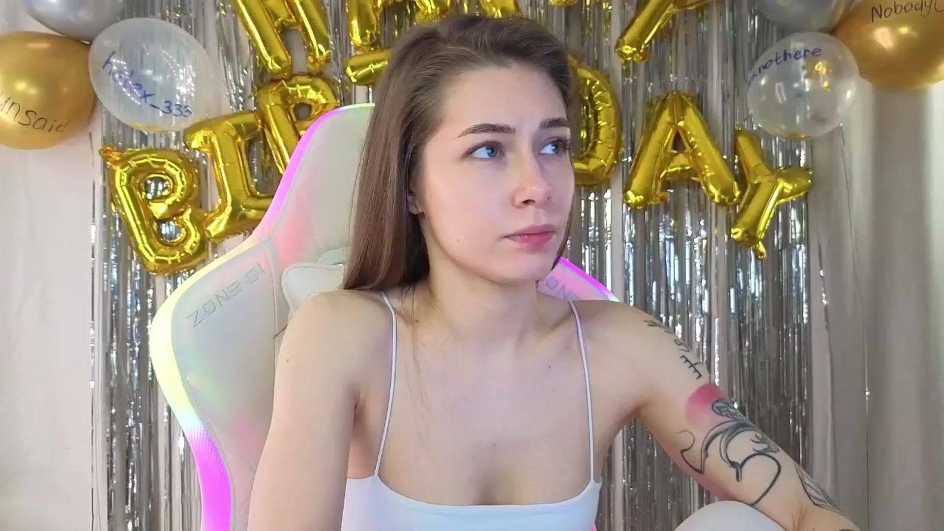 Gallery image thumbnail from KeepSpark's myfreecams stream on, 03/08/2025, 04:36 image 3 of 20