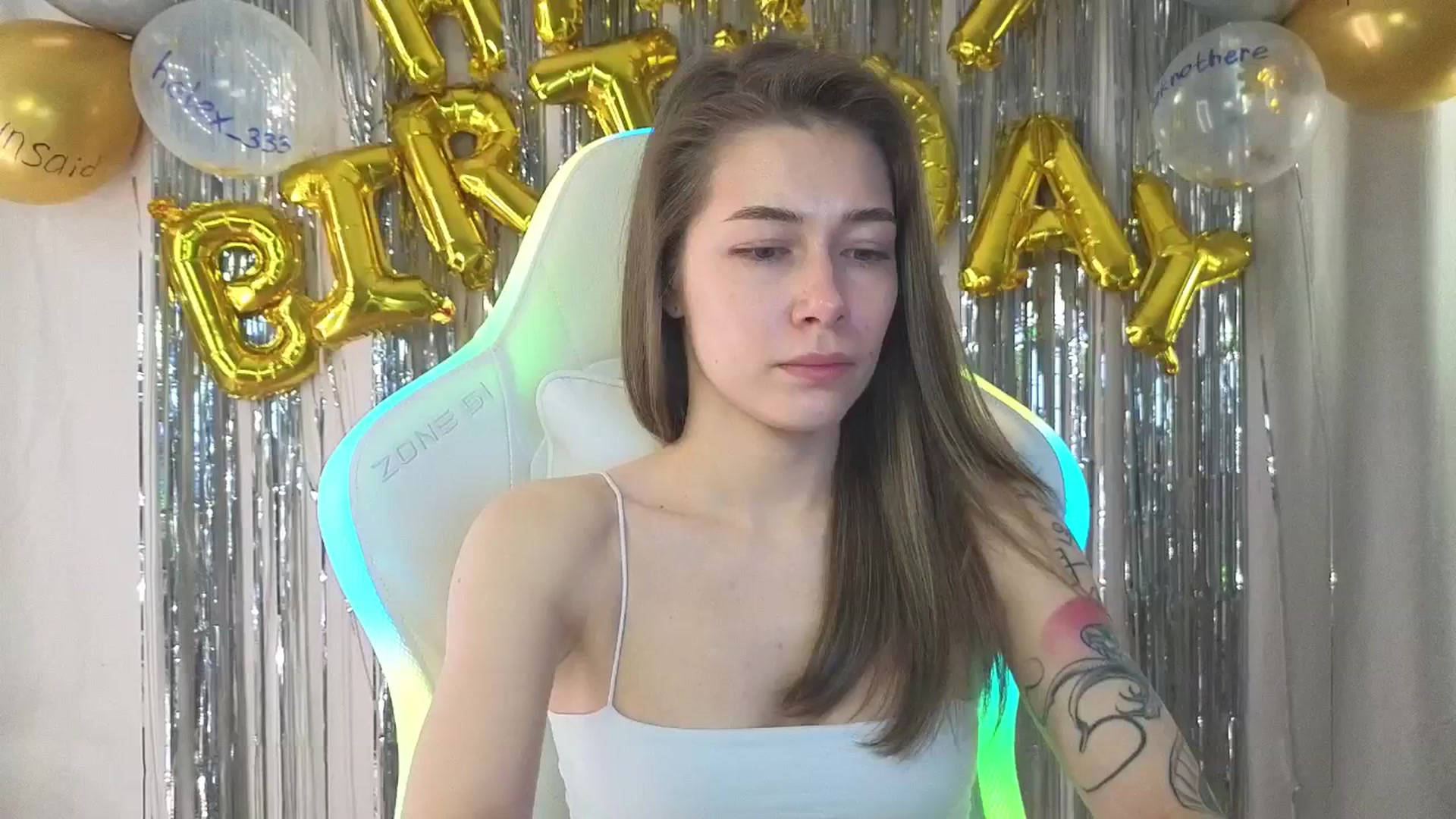 Gallery image thumbnail from KeepSpark's myfreecams stream on, 03/08/2025, 06:52 image 11 of 20