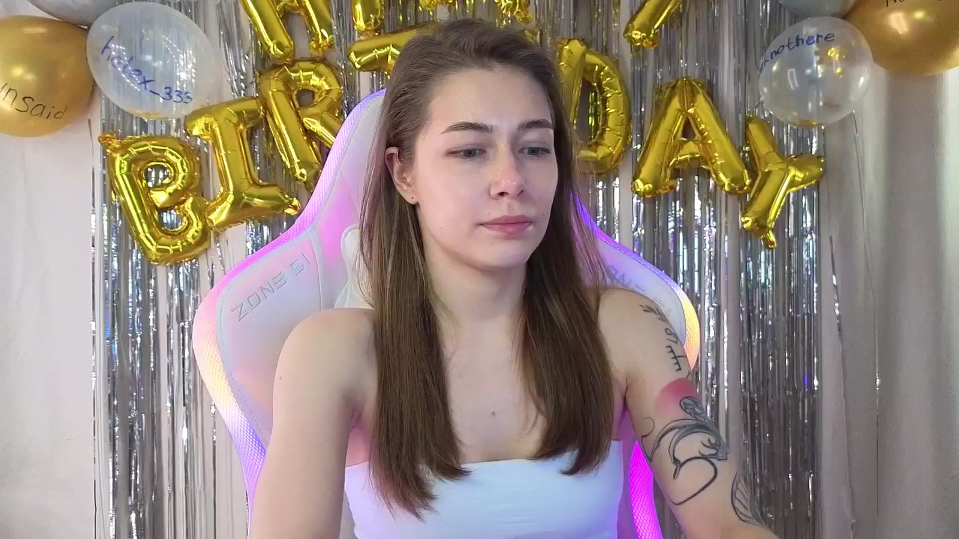 Gallery image thumbnail from KeepSpark's myfreecams stream on, 03/08/2025, 06:52 image 6 of 20