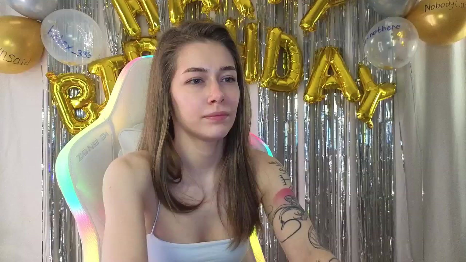 Gallery image thumbnail from KeepSpark's myfreecams stream on, 03/08/2025, 06:52 image 13 of 20