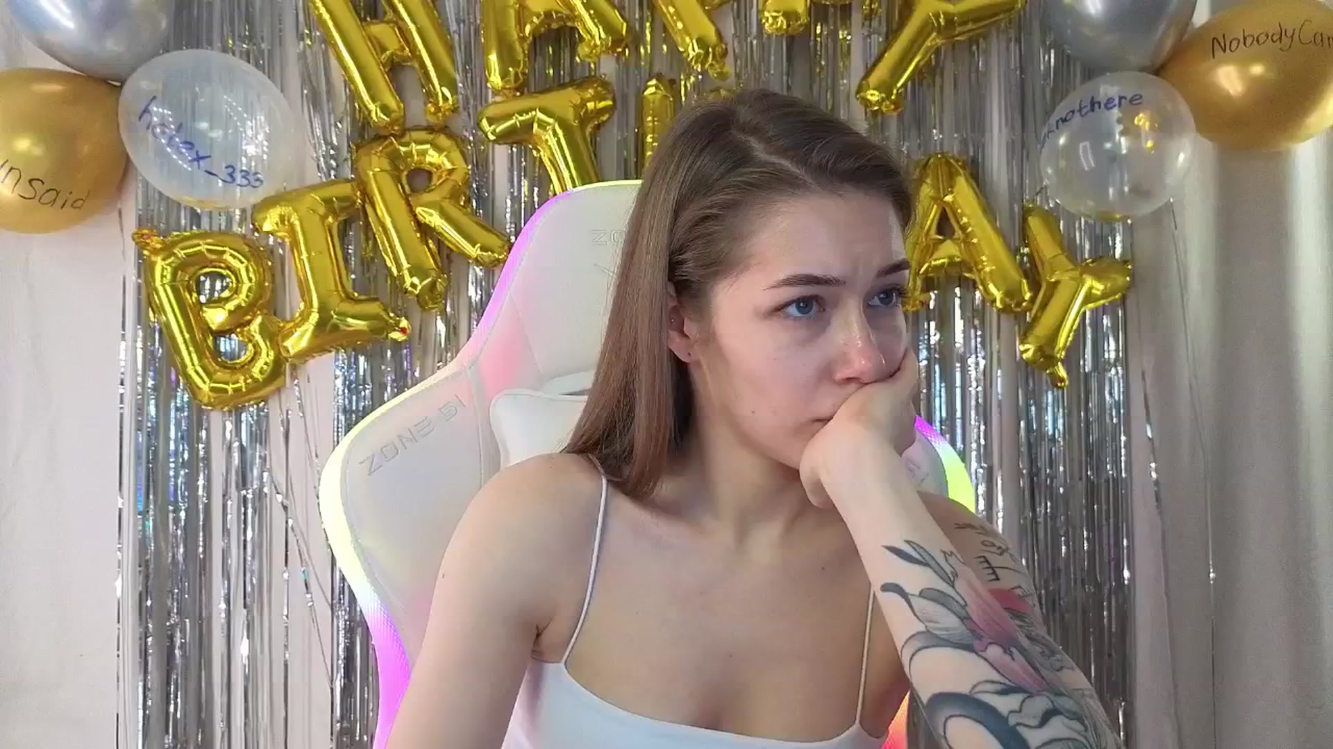 Gallery image thumbnail from KeepSpark's myfreecams stream on, 03/08/2025, 06:52 image 18 of 20