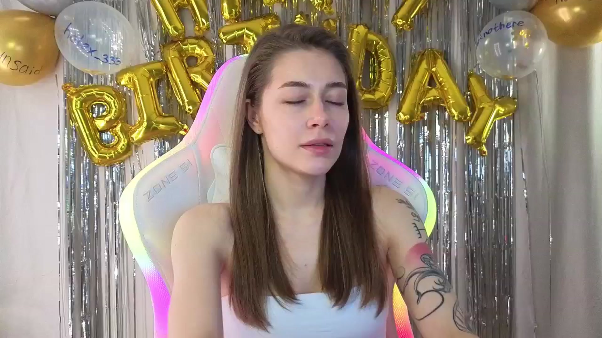 Gallery image thumbnail from KeepSpark's myfreecams stream on, 03/08/2025, 06:52 image 7 of 20