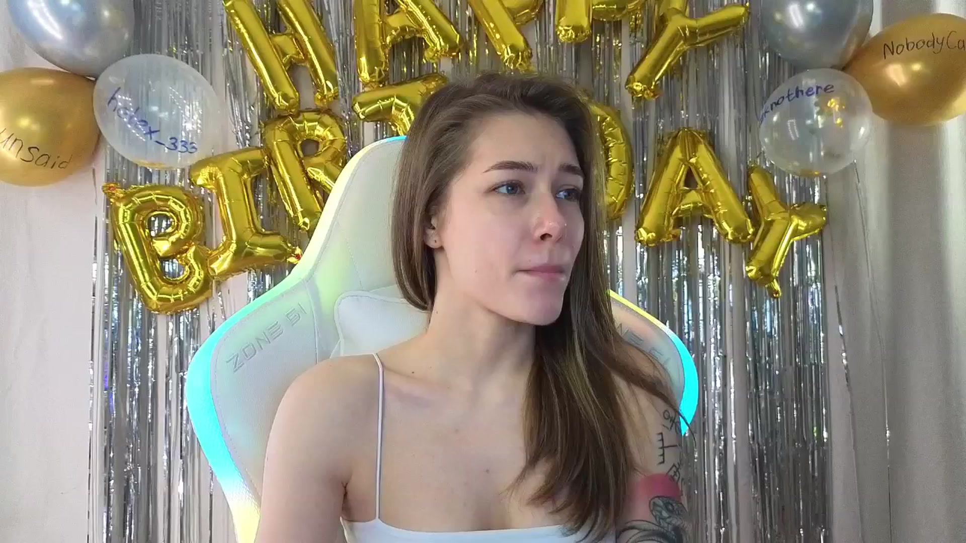Gallery image thumbnail from KeepSpark's myfreecams stream on, 03/08/2025, 06:52 image 9 of 20