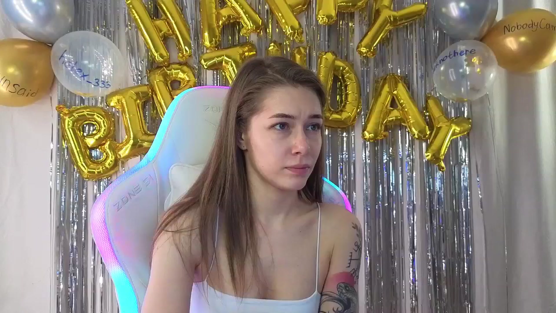 Gallery image thumbnail from KeepSpark's myfreecams stream on, 03/08/2025, 07:26 image 18 of 20