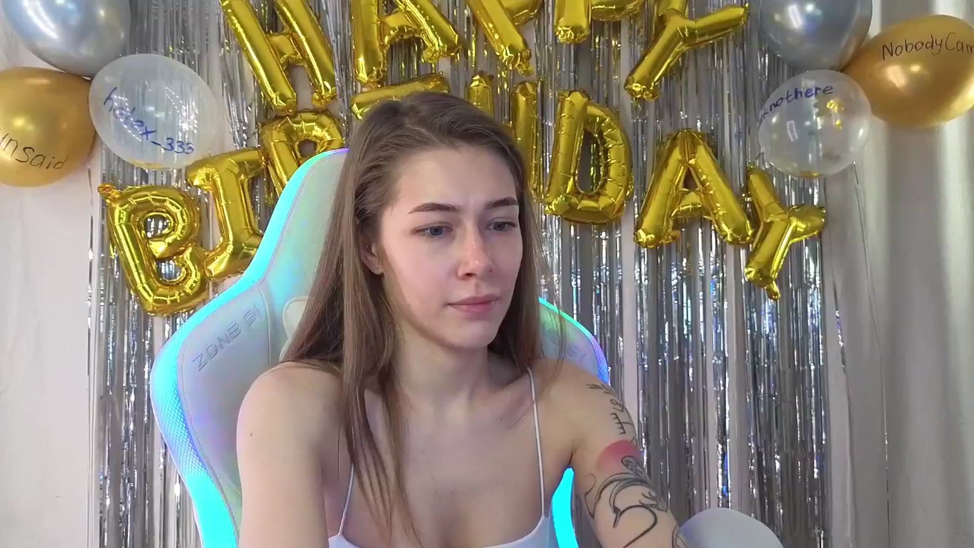 Gallery image thumbnail from KeepSpark's myfreecams stream on, 03/08/2025, 07:26 image 6 of 20