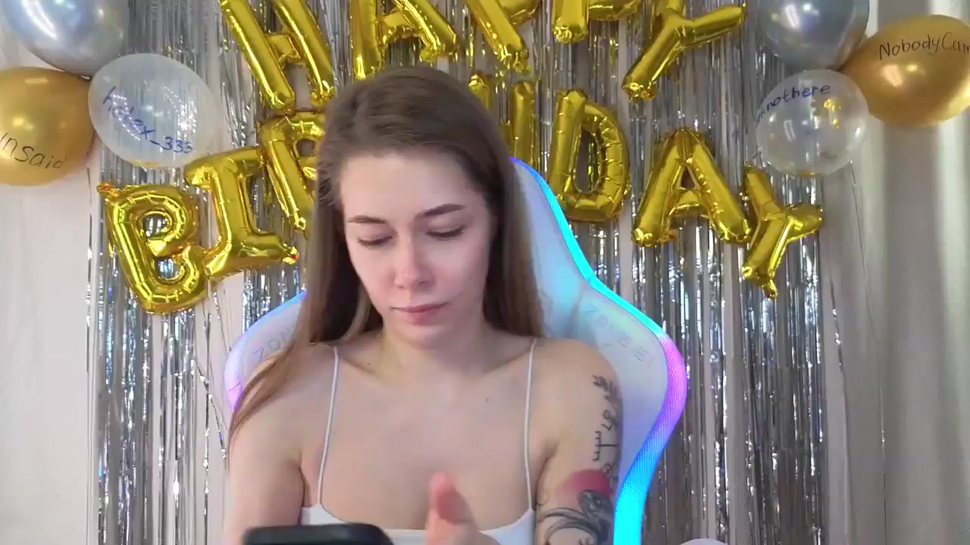 Gallery image thumbnail from KeepSpark's myfreecams stream on, 03/08/2025, 07:26 image 3 of 20