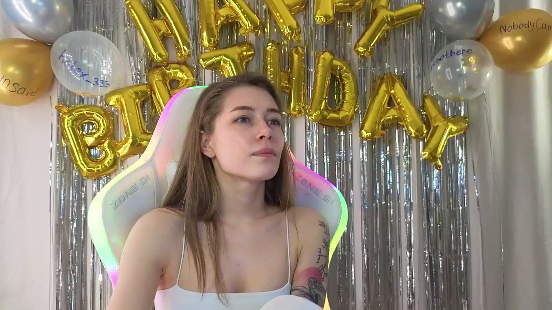 Gallery image thumbnail from KeepSpark's myfreecams stream on, 03/08/2025, 07:26 image 8 of 20