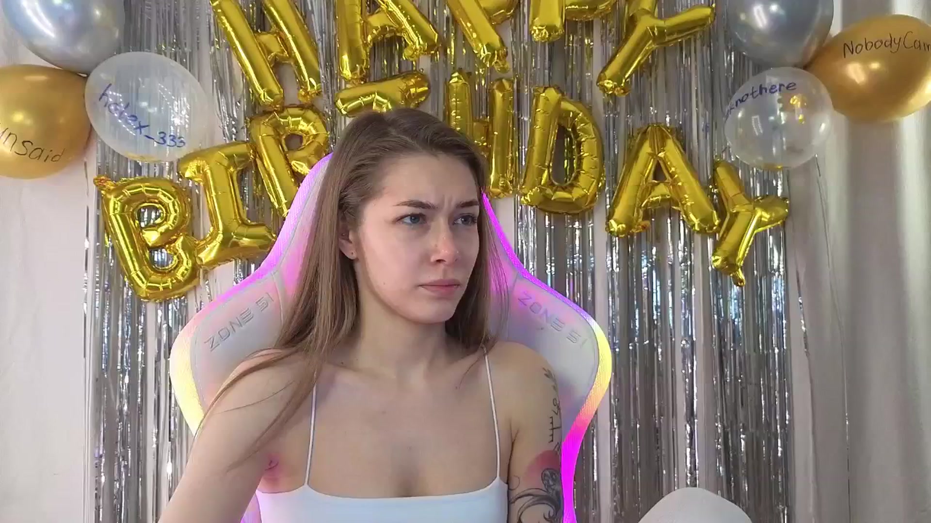 Gallery image thumbnail from KeepSpark's myfreecams stream on, 03/08/2025, 07:26 image 4 of 20