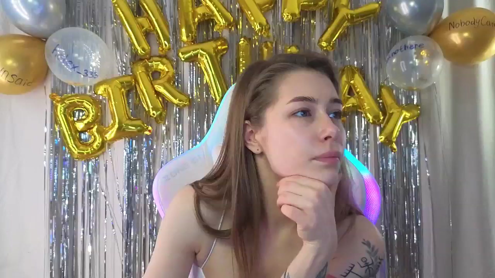 Gallery image thumbnail from KeepSpark's myfreecams stream on, 03/08/2025, 07:26 image 15 of 20