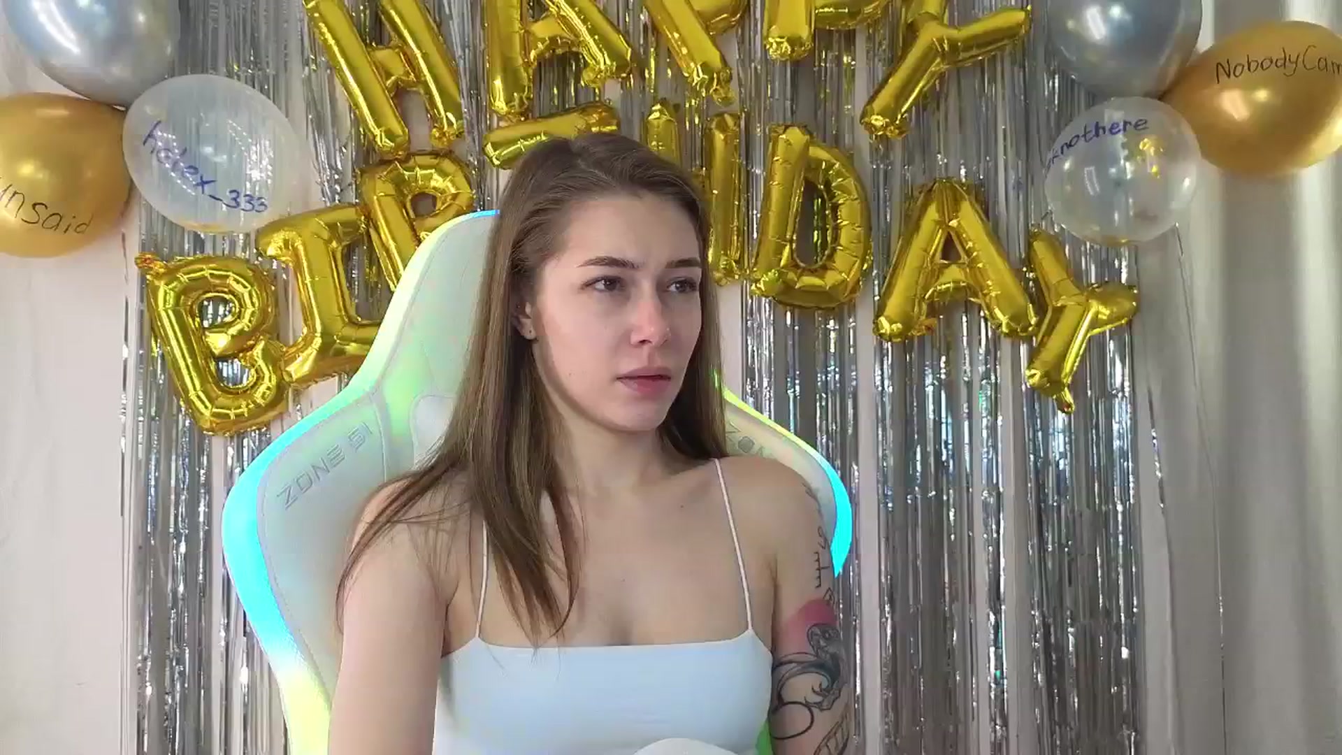 Gallery image thumbnail from KeepSpark's myfreecams stream on, 03/08/2025, 07:26 image 20 of 20