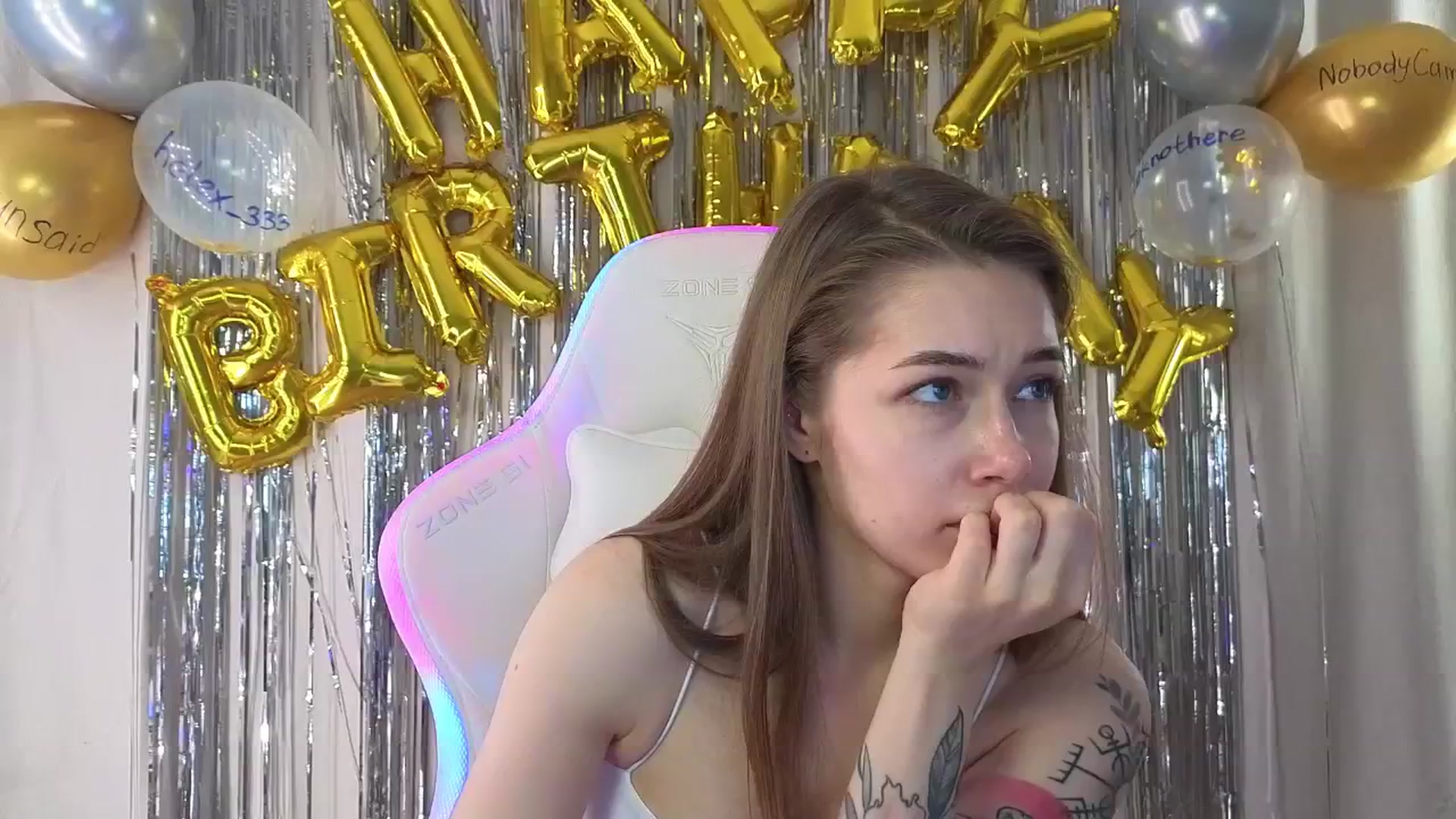 Gallery image thumbnail from KeepSpark's myfreecams stream on, 03/08/2025, 07:26 image 13 of 20