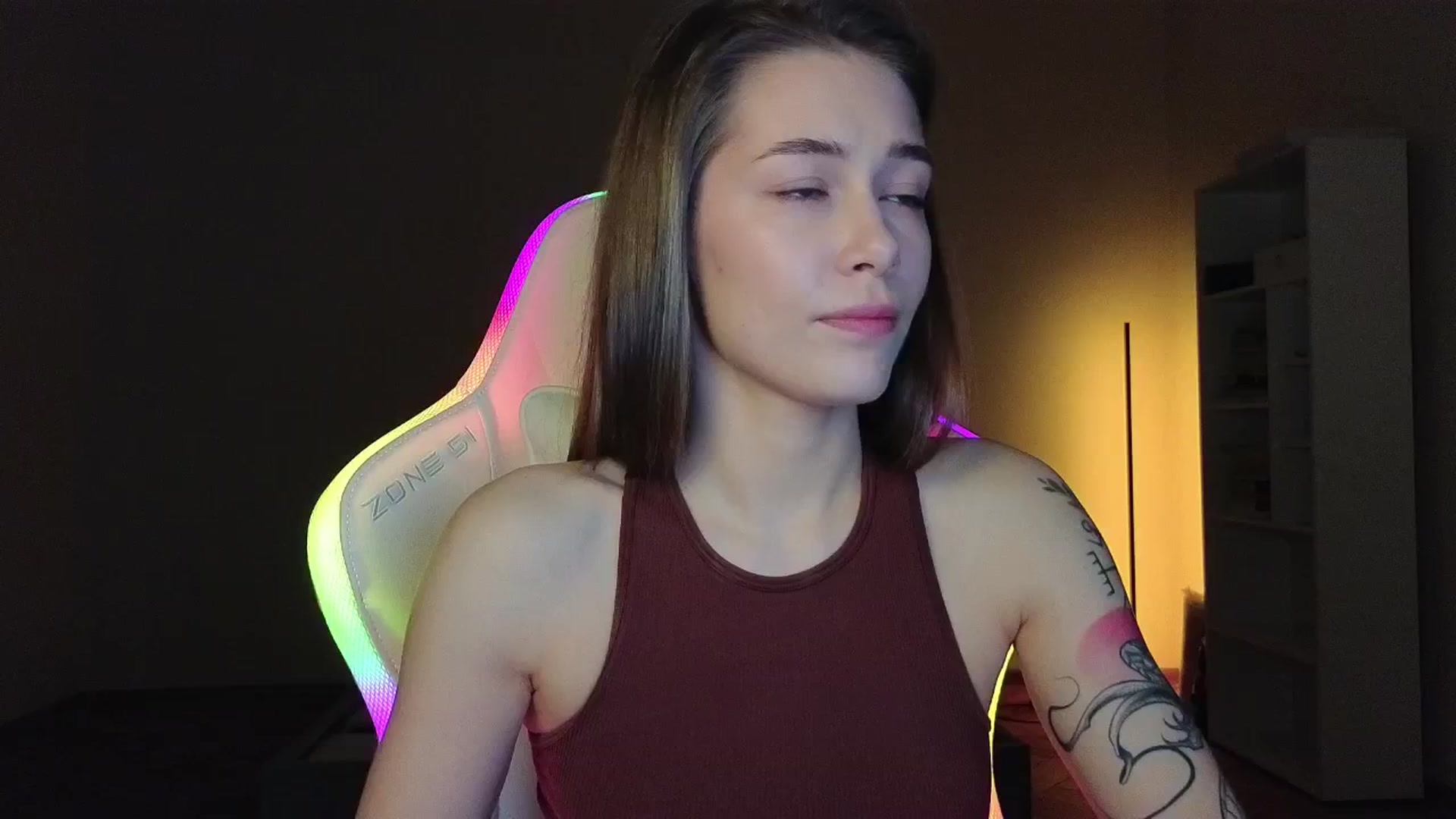 Gallery image thumbnail from KeepSpark's myfreecams stream on, 03/12/2025, 03:53 image 8 of 20