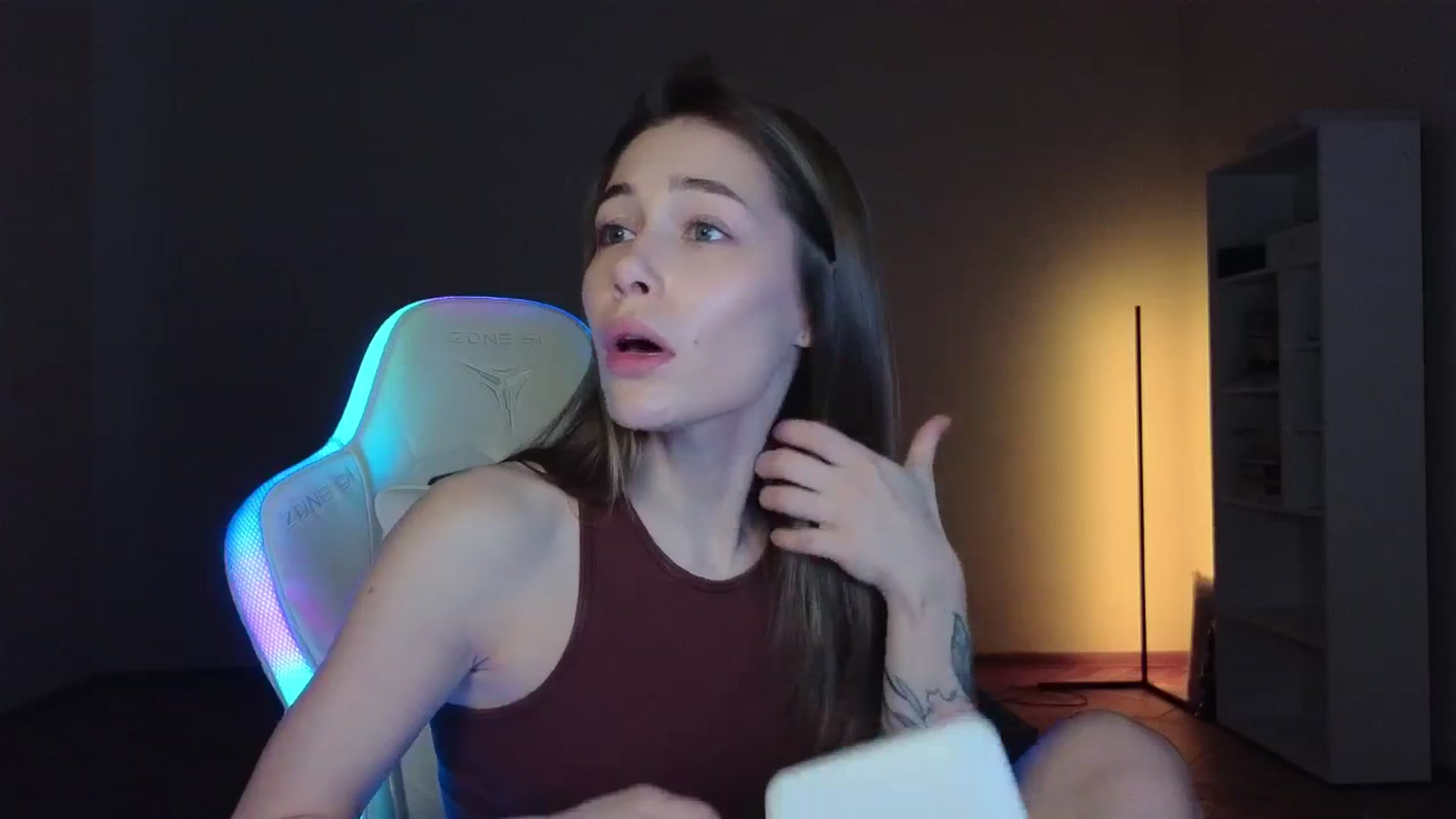 Gallery image thumbnail from KeepSpark's myfreecams stream on, 03/12/2025, 05:36 image 5 of 20