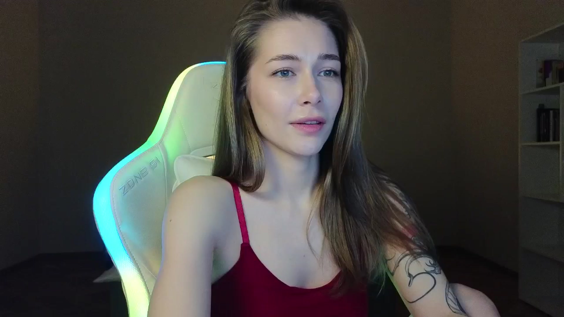 Gallery image thumbnail from KeepSpark's myfreecams stream on, 03/14/2025, 04:37 image 19 of 20