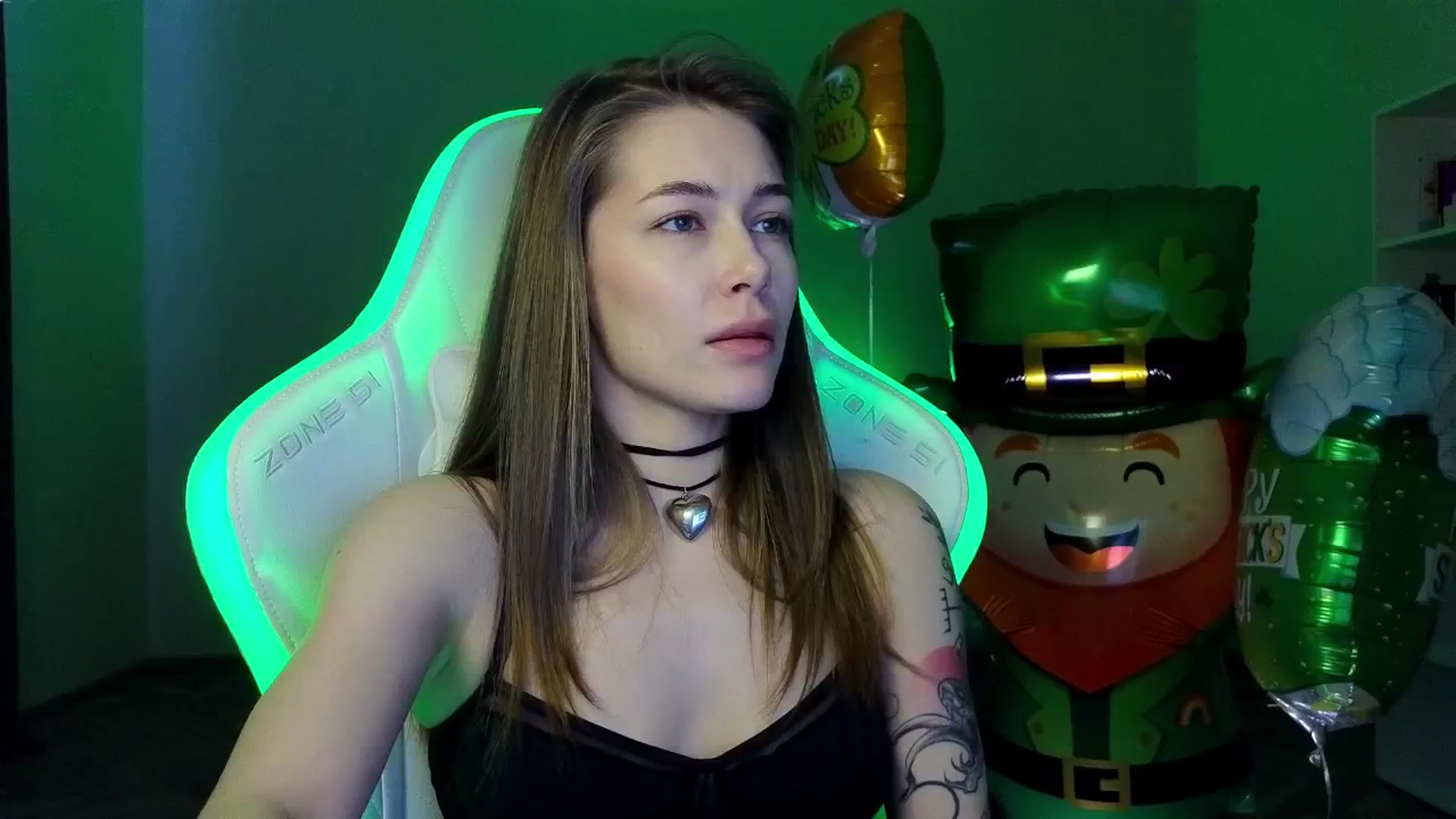 Gallery image thumbnail from KeepSpark's myfreecams stream on, 03/18/2025, 06:07 image 4 of 20