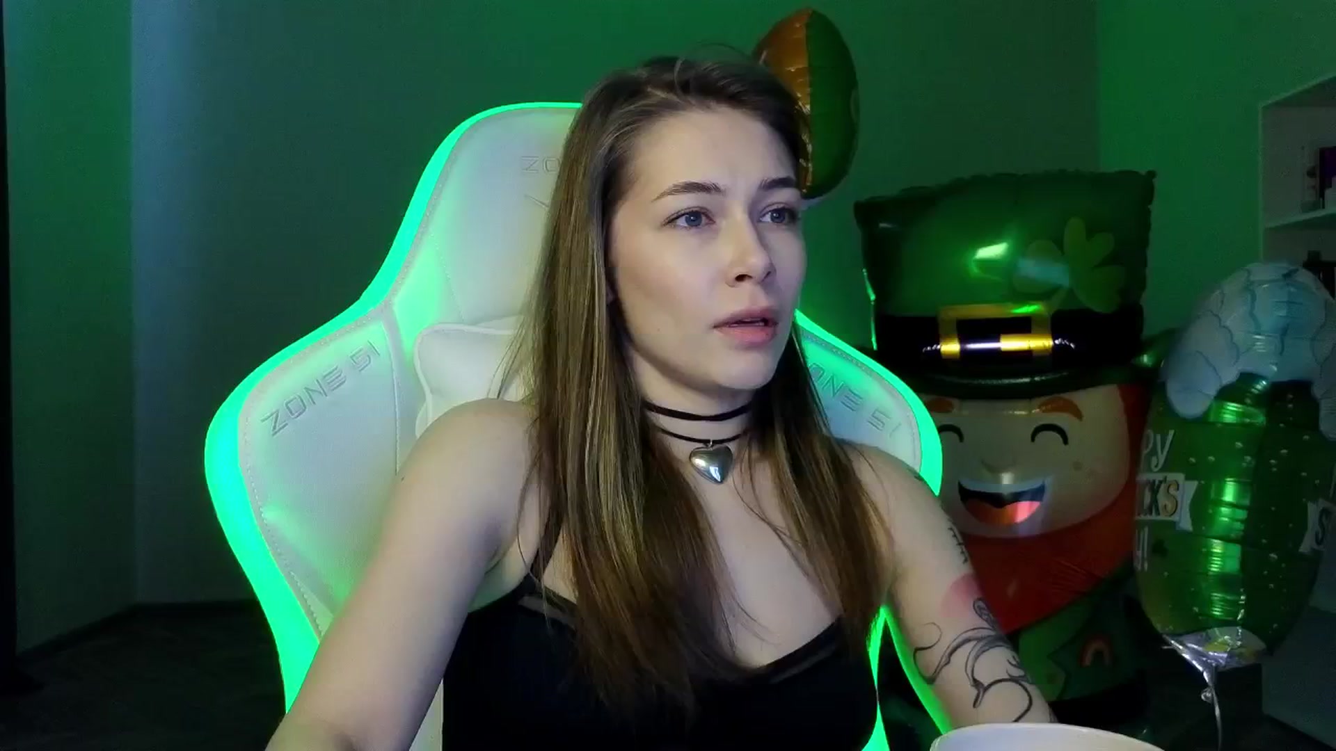 Gallery image thumbnail from KeepSpark's myfreecams stream on, 03/18/2025, 06:07 image 17 of 20