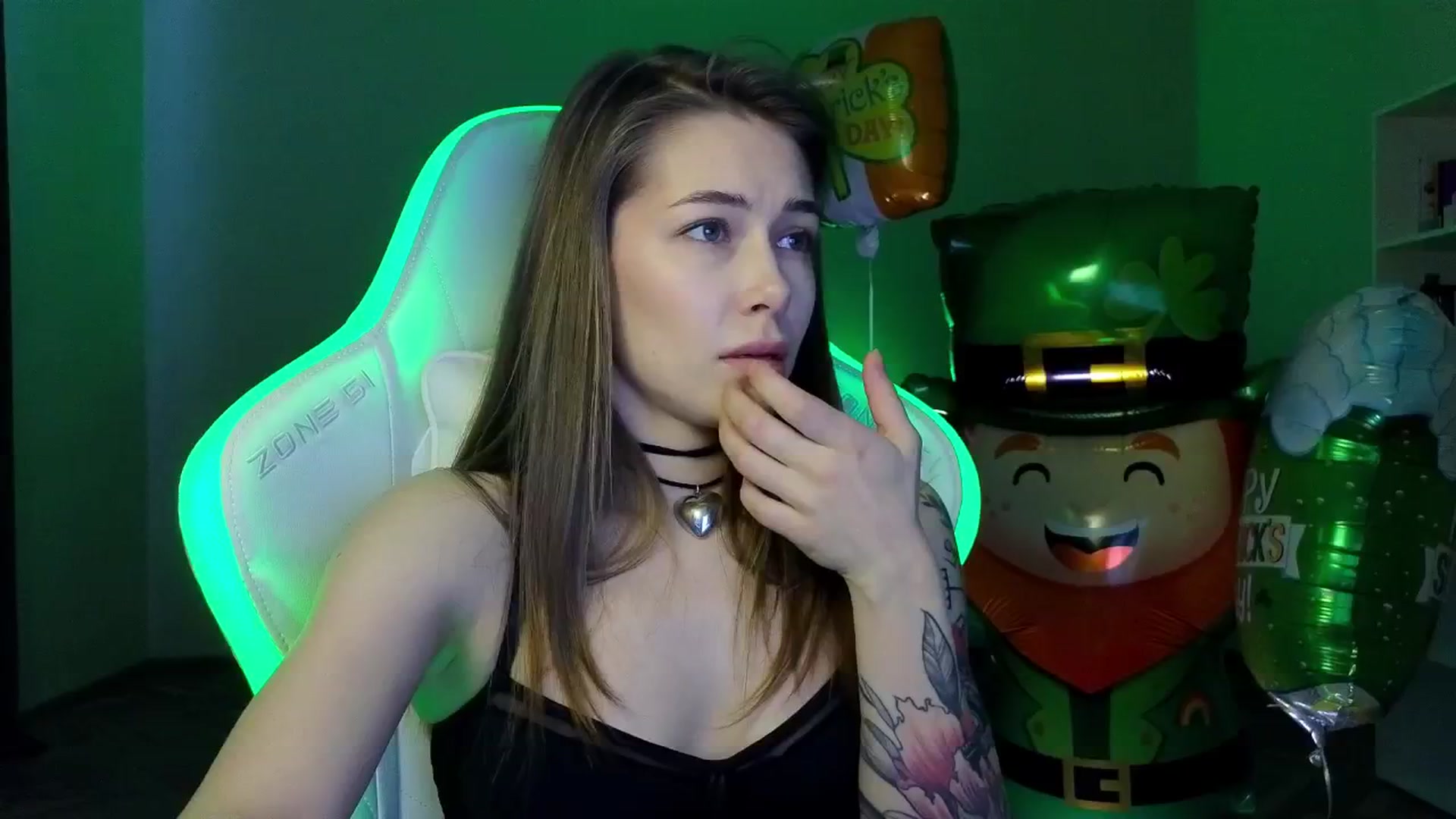 Gallery image thumbnail from KeepSpark's myfreecams stream on, 03/18/2025, 06:07 image 2 of 20
