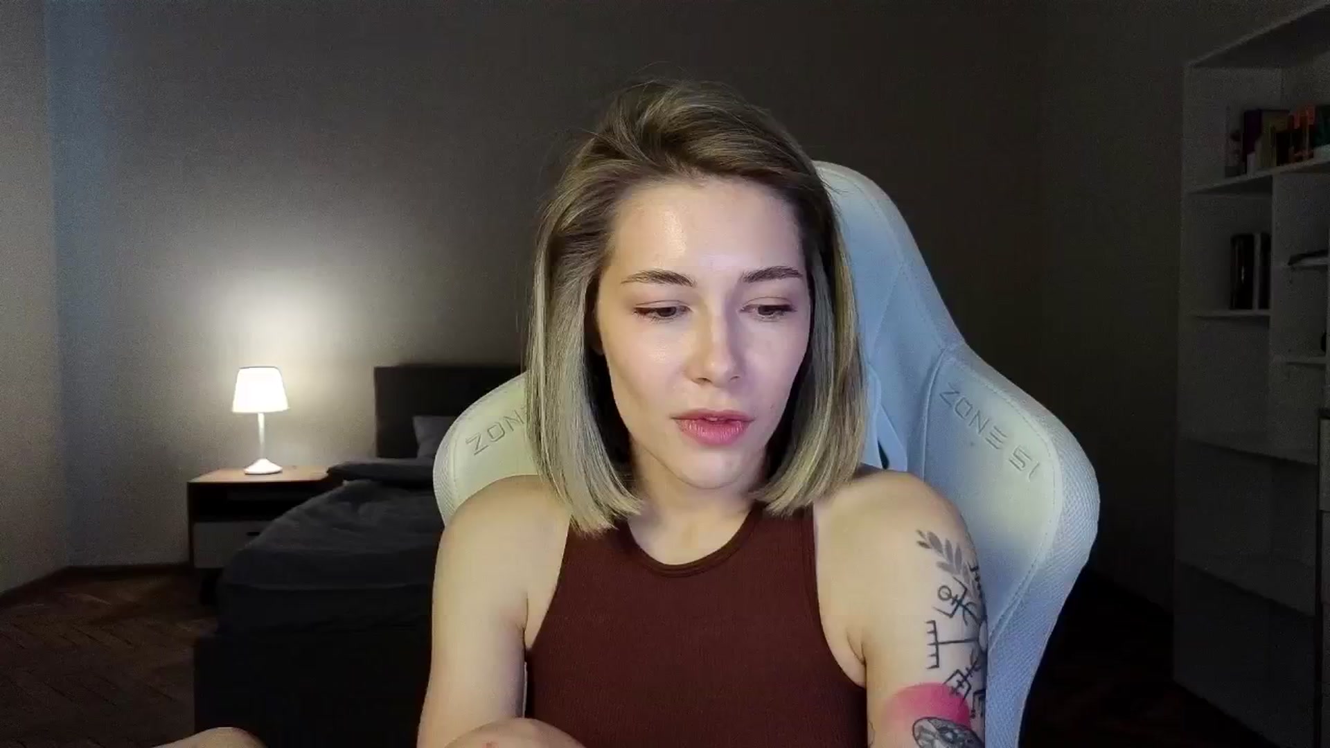 Gallery image thumbnail from KeepSpark's myfreecams stream on, 04/02/2025, 04:16 image 3 of 20