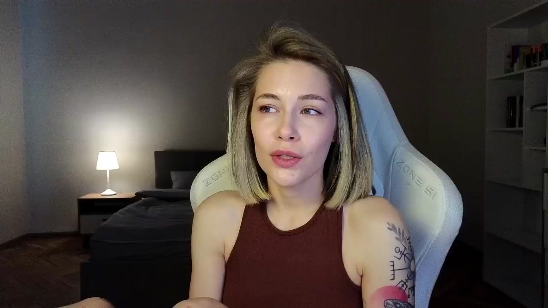 Gallery image thumbnail from KeepSpark's myfreecams stream on, 04/02/2025, 04:16 image 2 of 20