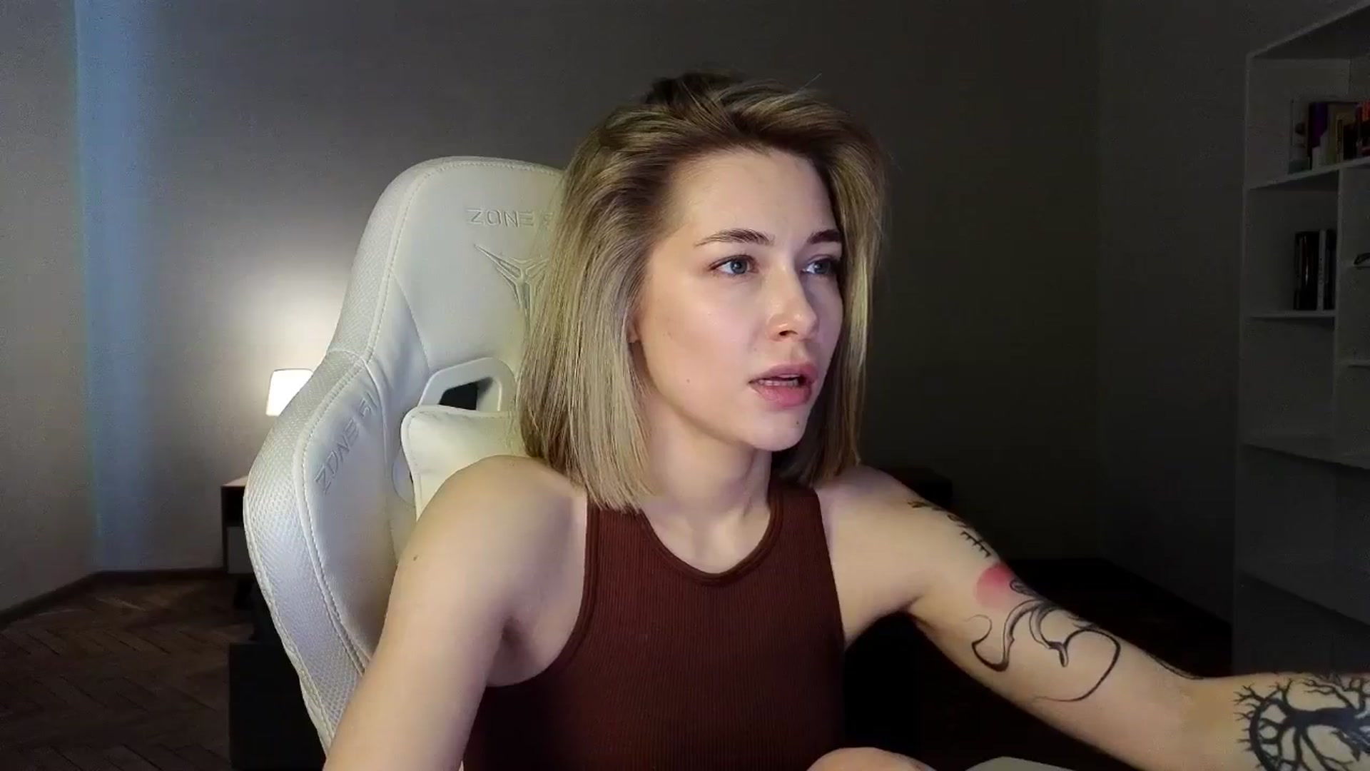 Gallery image thumbnail from KeepSpark's myfreecams stream on, 04/02/2025, 06:43 image 9 of 20