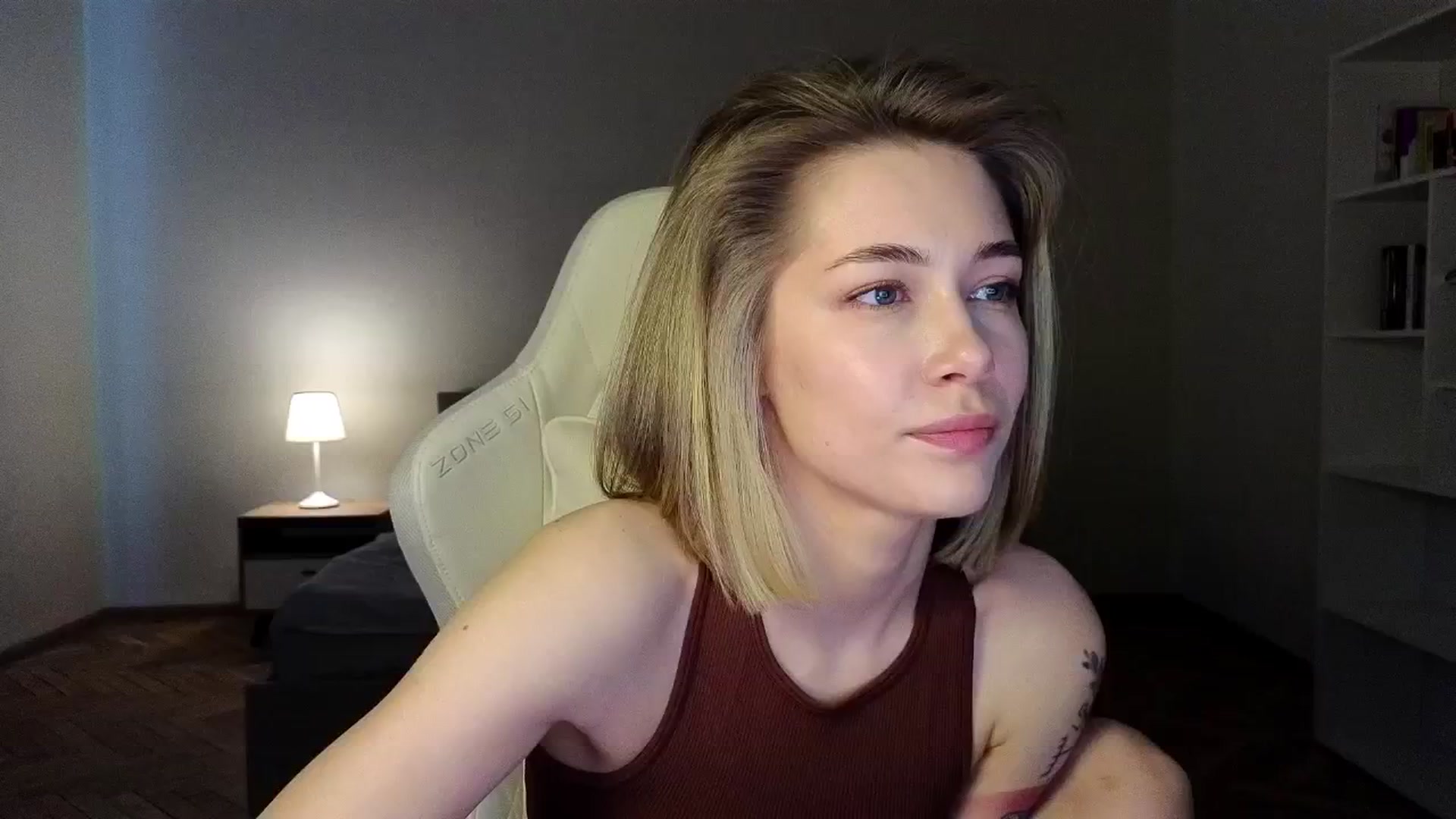 Gallery image thumbnail from KeepSpark's myfreecams stream on, 04/02/2025, 06:43 image 1 of 20
