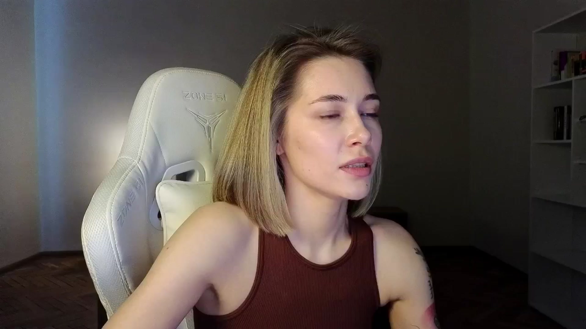 Gallery image thumbnail from KeepSpark's myfreecams stream on, 04/02/2025, 07:32 image 7 of 20