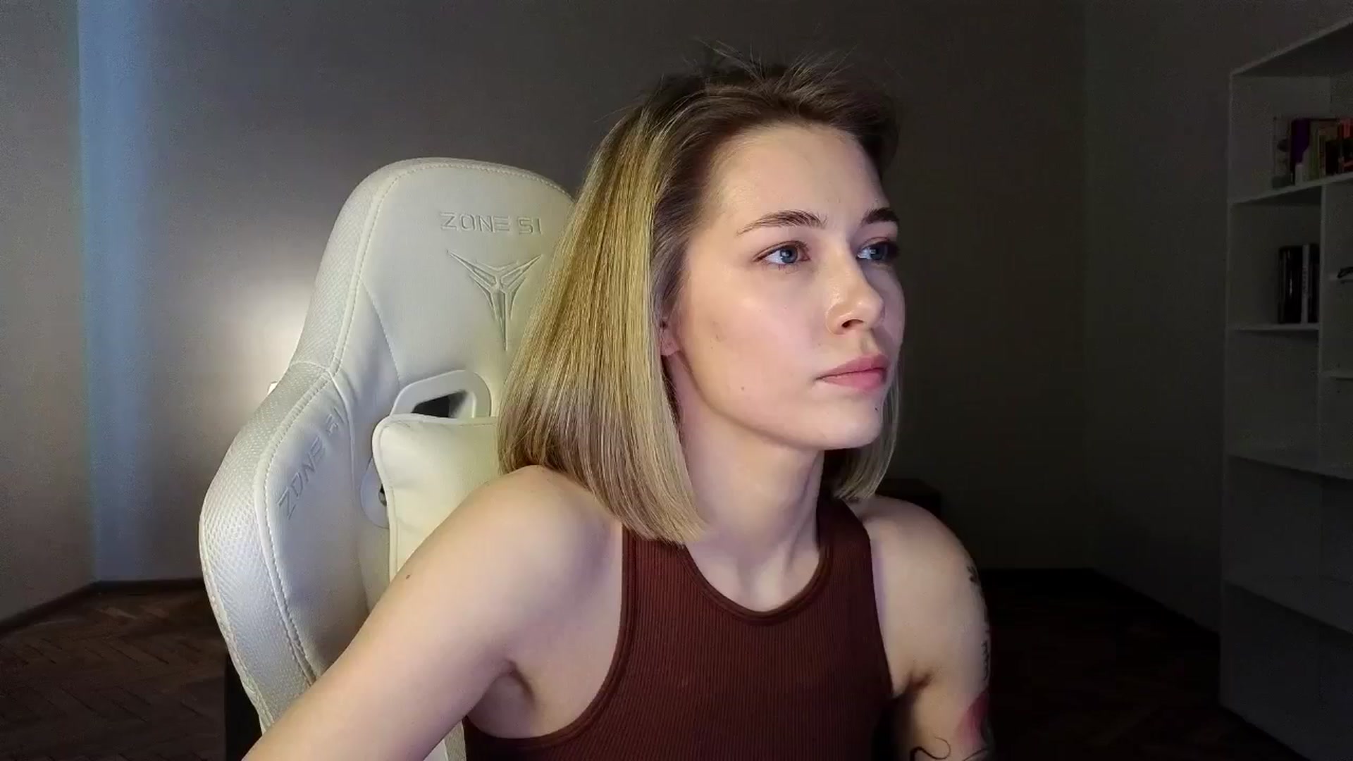 Gallery image thumbnail from KeepSpark's myfreecams stream on, 04/02/2025, 07:32 image 3 of 20
