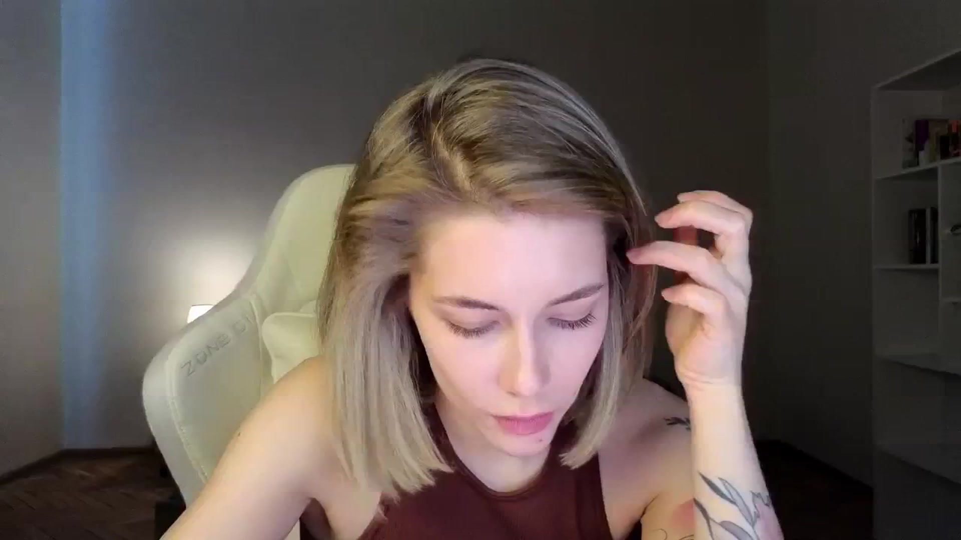 Gallery image thumbnail from KeepSpark's myfreecams stream on, 04/02/2025, 07:56 image 20 of 20