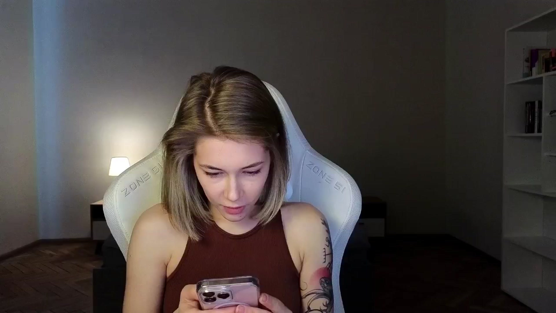 Gallery image thumbnail from KeepSpark's myfreecams stream on, 04/02/2025, 07:56 image 6 of 20