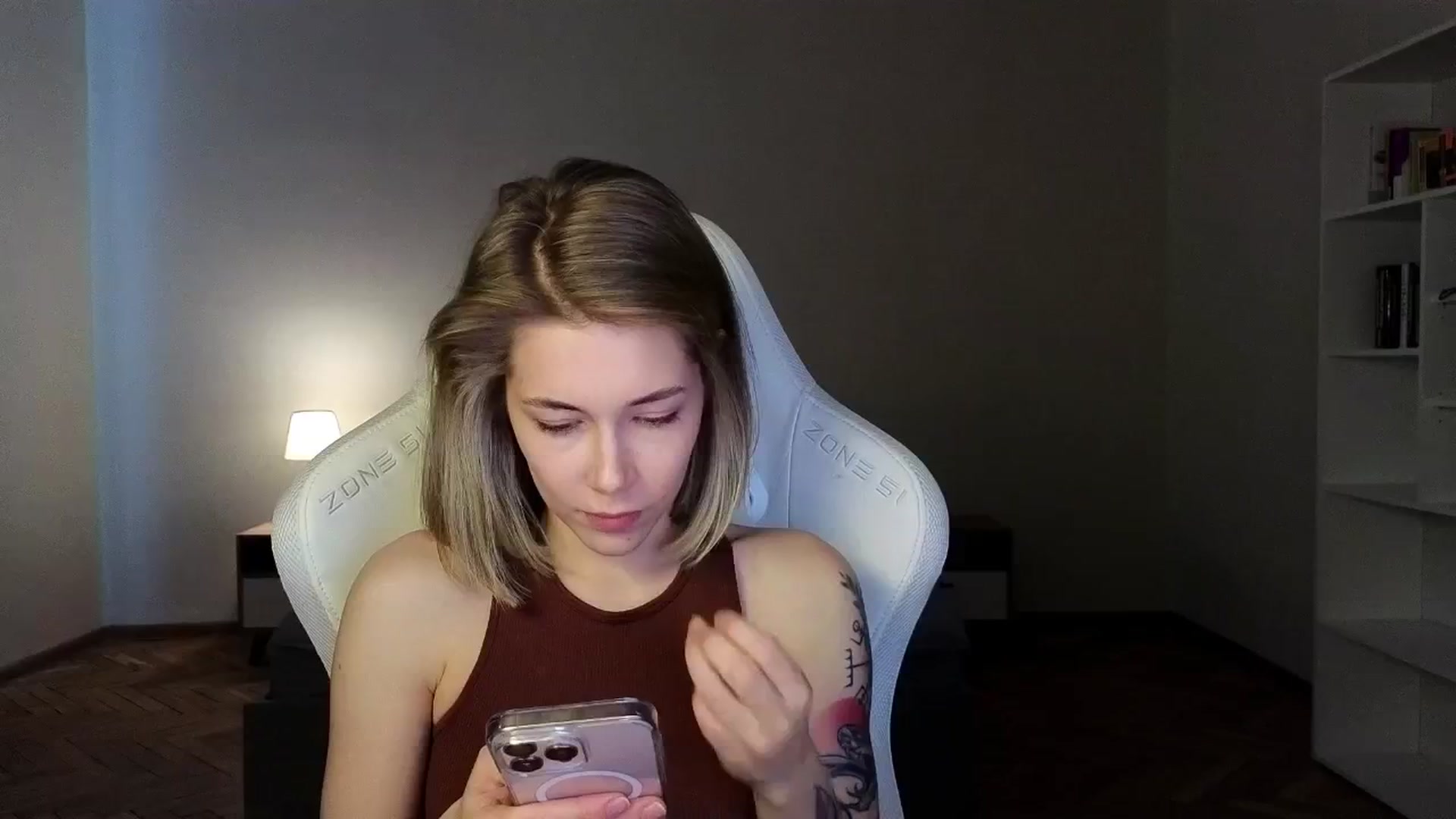 Gallery image thumbnail from KeepSpark's myfreecams stream on, 04/02/2025, 07:56 image 5 of 20