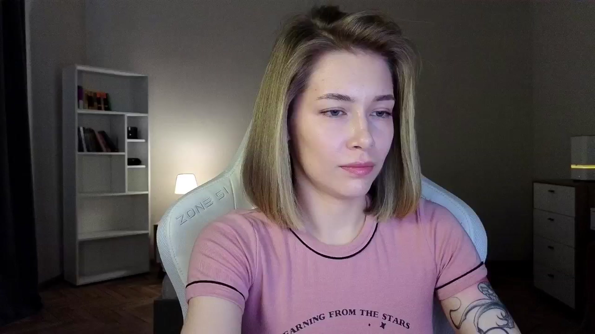 Gallery image thumbnail from KeepSpark's myfreecams stream on, 04/18/2025, 04:07 image 9 of 20