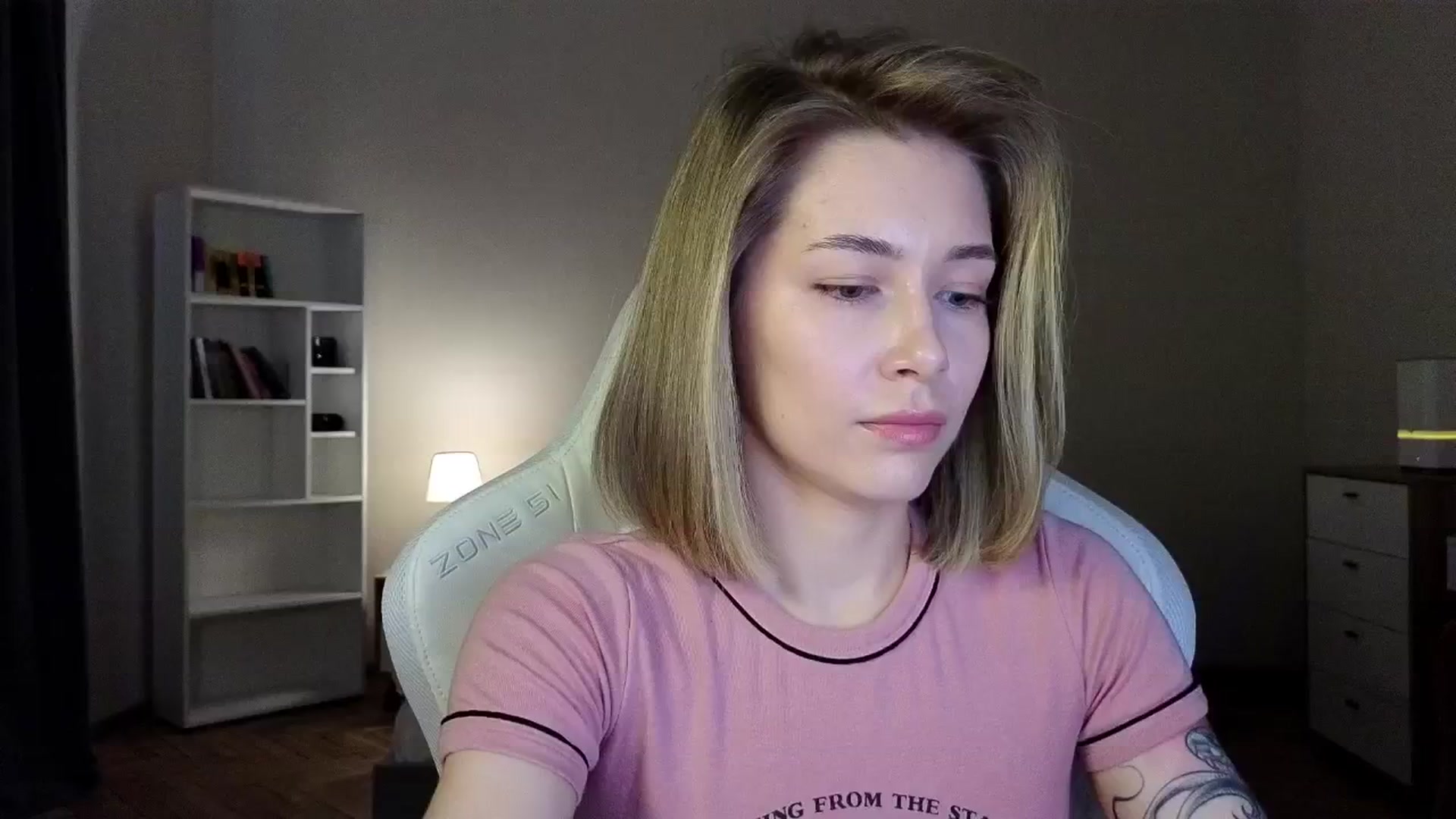 Gallery image thumbnail from KeepSpark's myfreecams stream on, 04/18/2025, 04:07 image 6 of 20