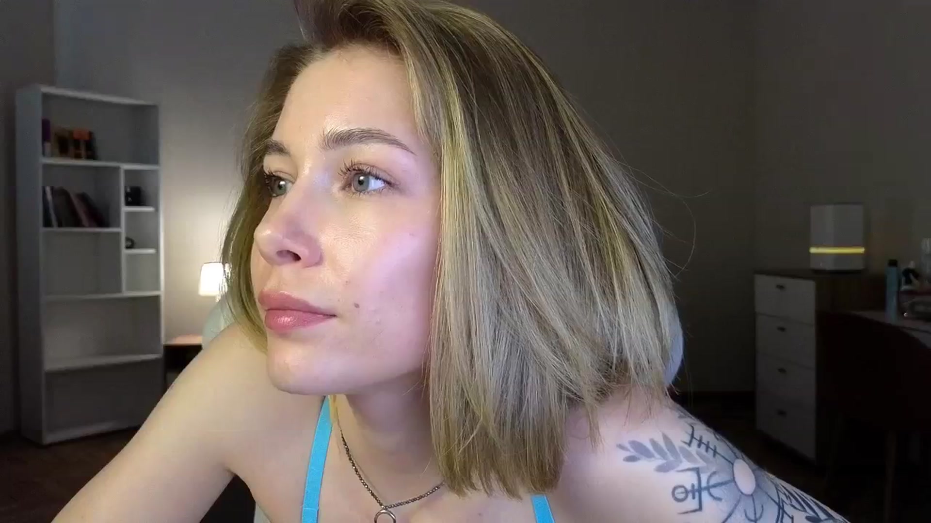 Gallery image thumbnail from KeepSpark's myfreecams stream on, 04/23/2025, 08:22 image 5 of 20