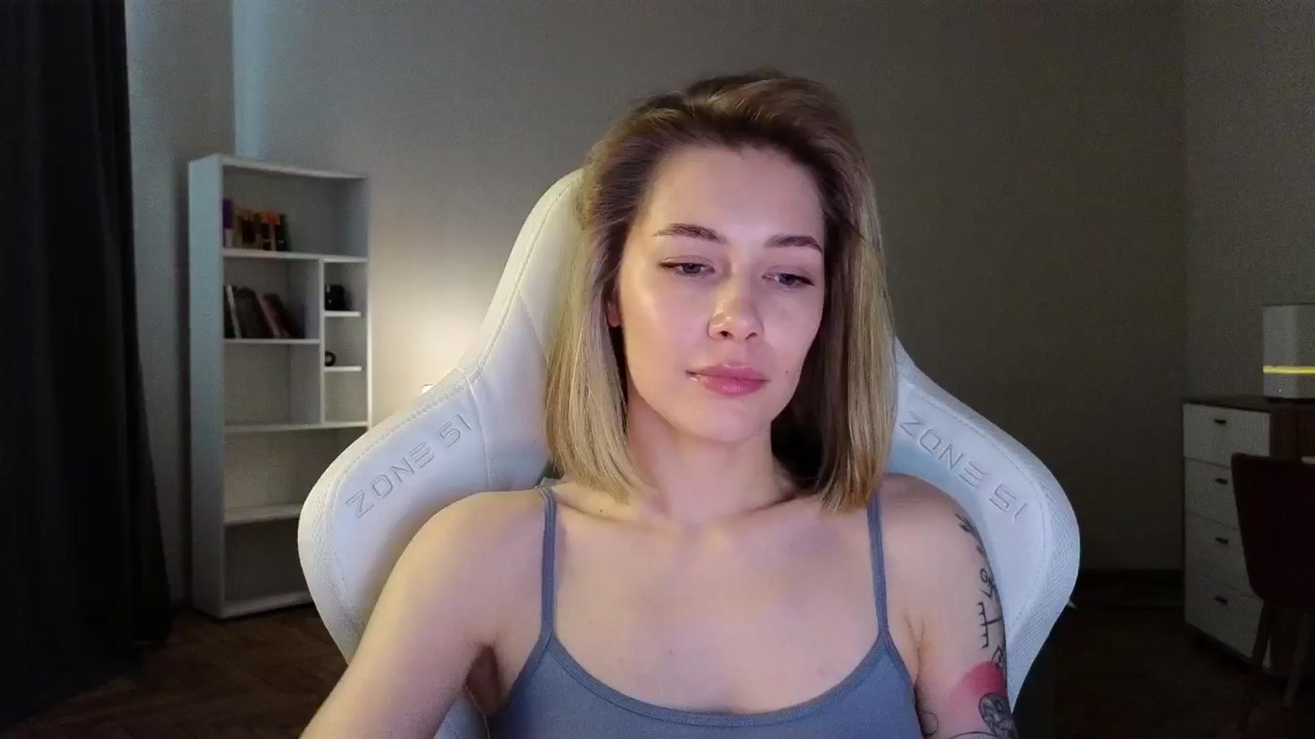 Gallery image thumbnail from KeepSpark's myfreecams stream on, 04/24/2025, 09:14 image 2 of 20
