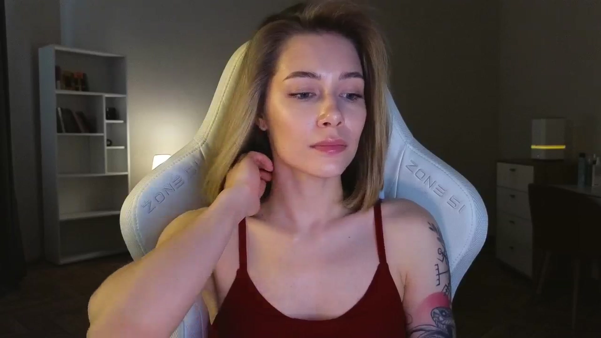 Gallery image thumbnail from KeepSpark's myfreecams stream on, 04/25/2025, 06:55 image 3 of 20