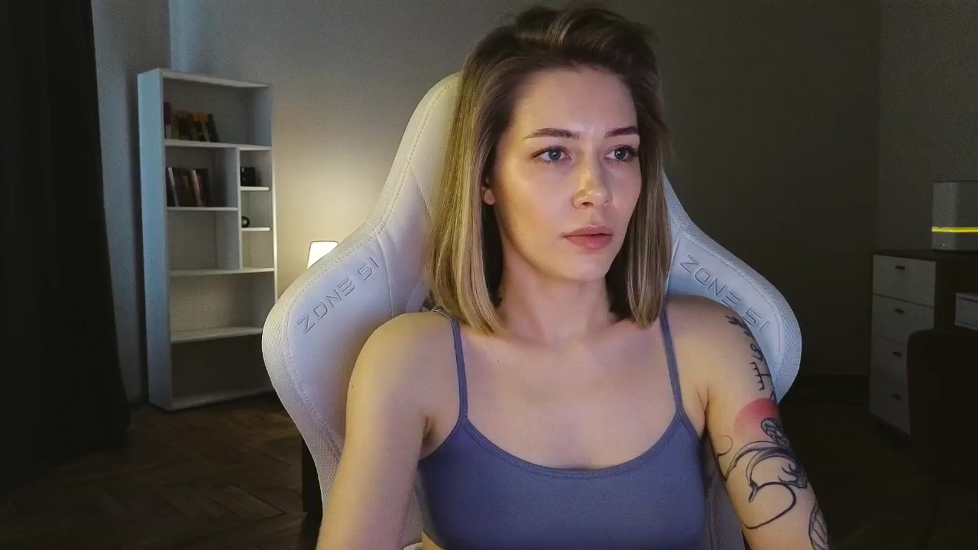 Gallery image thumbnail from KeepSpark's myfreecams stream on, 05/09/2025, 10:33 image 1 of 20