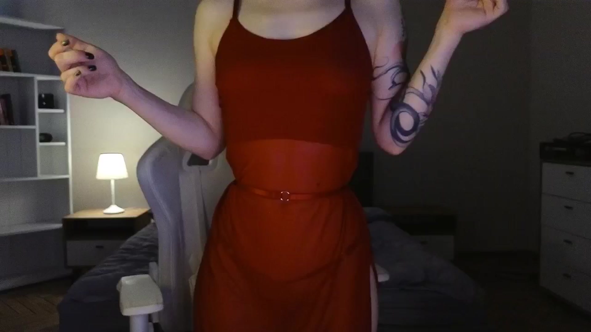 Gallery image thumbnail from KeepSpark's myfreecams stream on, 05/19/2025, 06:00 image 7 of 20
