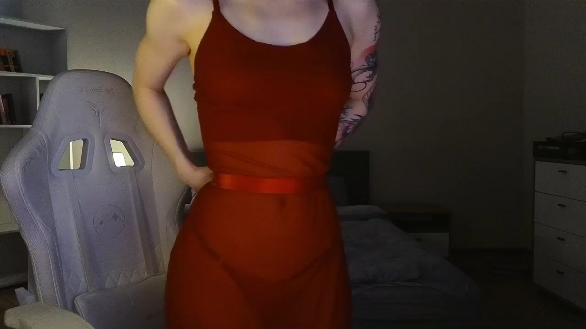 Gallery image thumbnail from KeepSpark's myfreecams stream on, 05/19/2025, 06:00 image 4 of 20