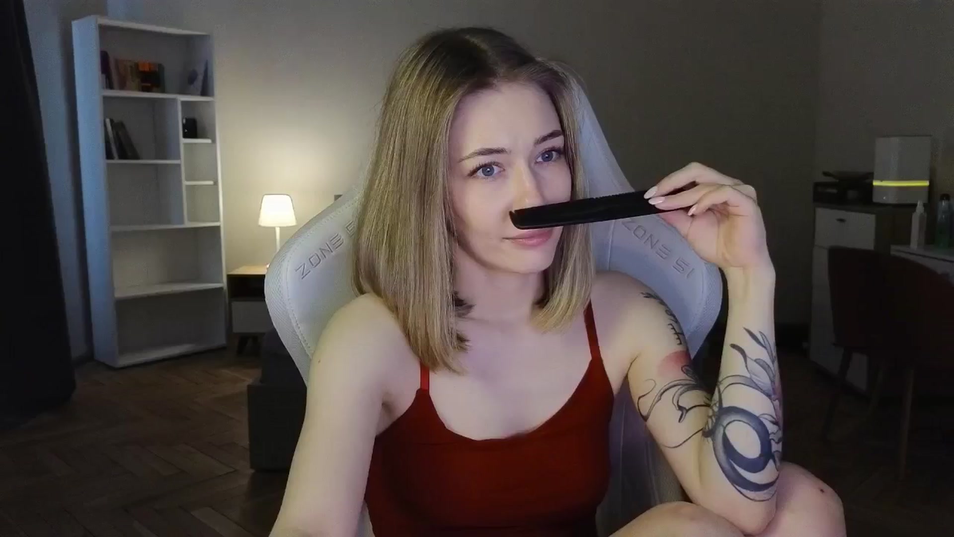 Gallery image thumbnail from KeepSpark's myfreecams stream on, 06/27/2025, 08:58 image 10 of 20