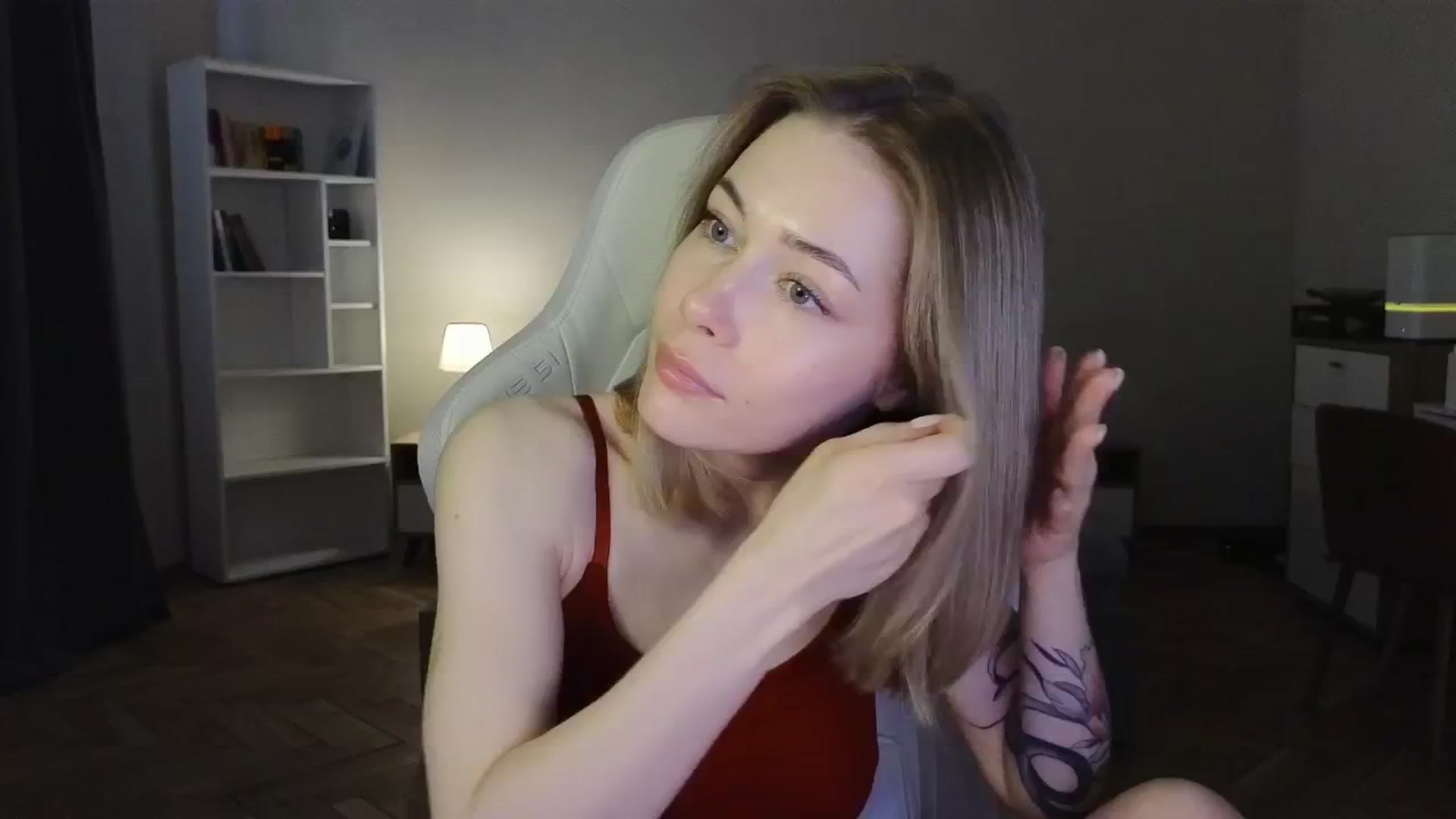 Gallery image thumbnail from KeepSpark's myfreecams stream on, 06/27/2025, 08:58 image 2 of 20