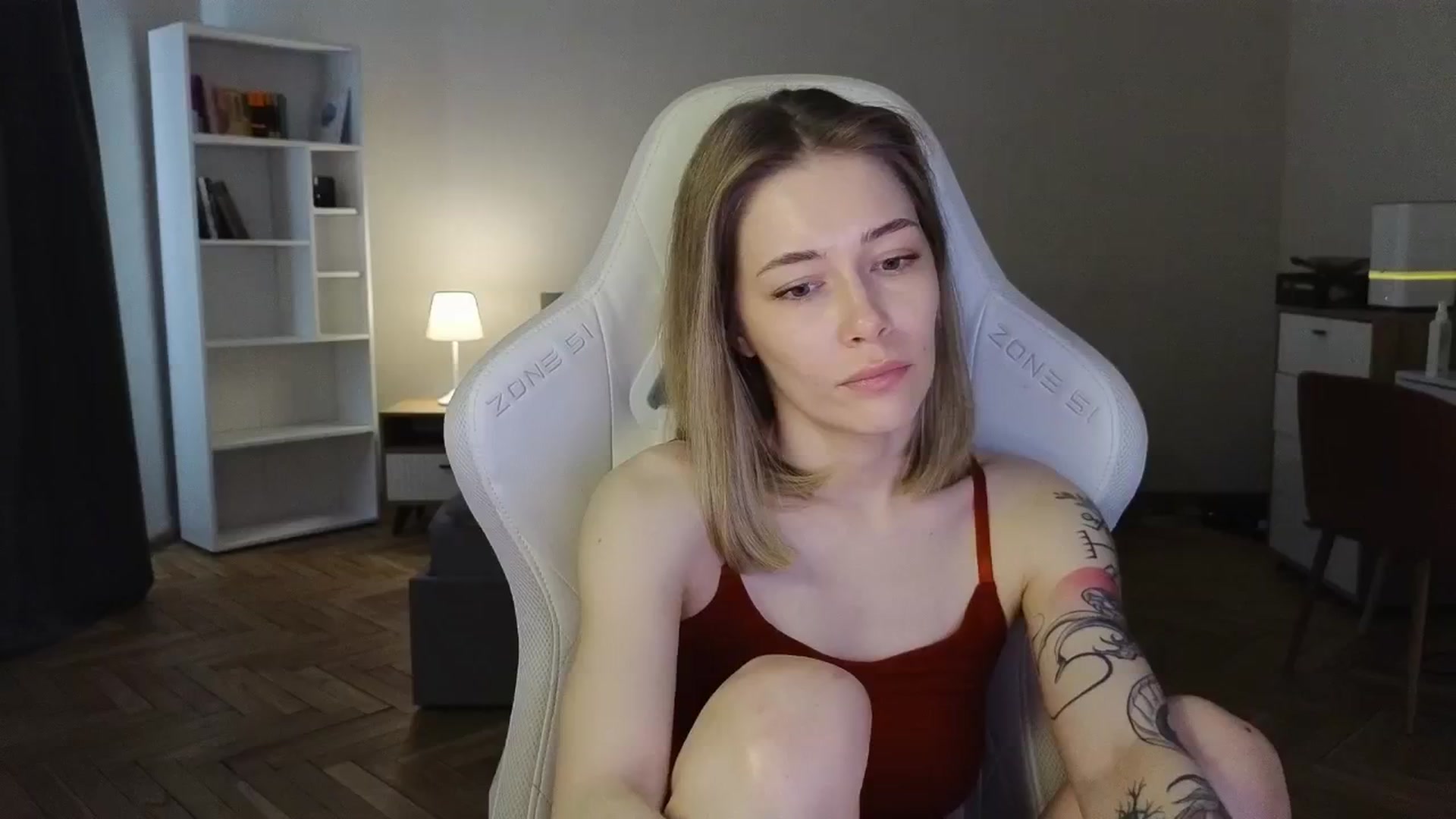 Gallery image thumbnail from KeepSpark's myfreecams stream on, 06/27/2025, 10:10 image 5 of 20