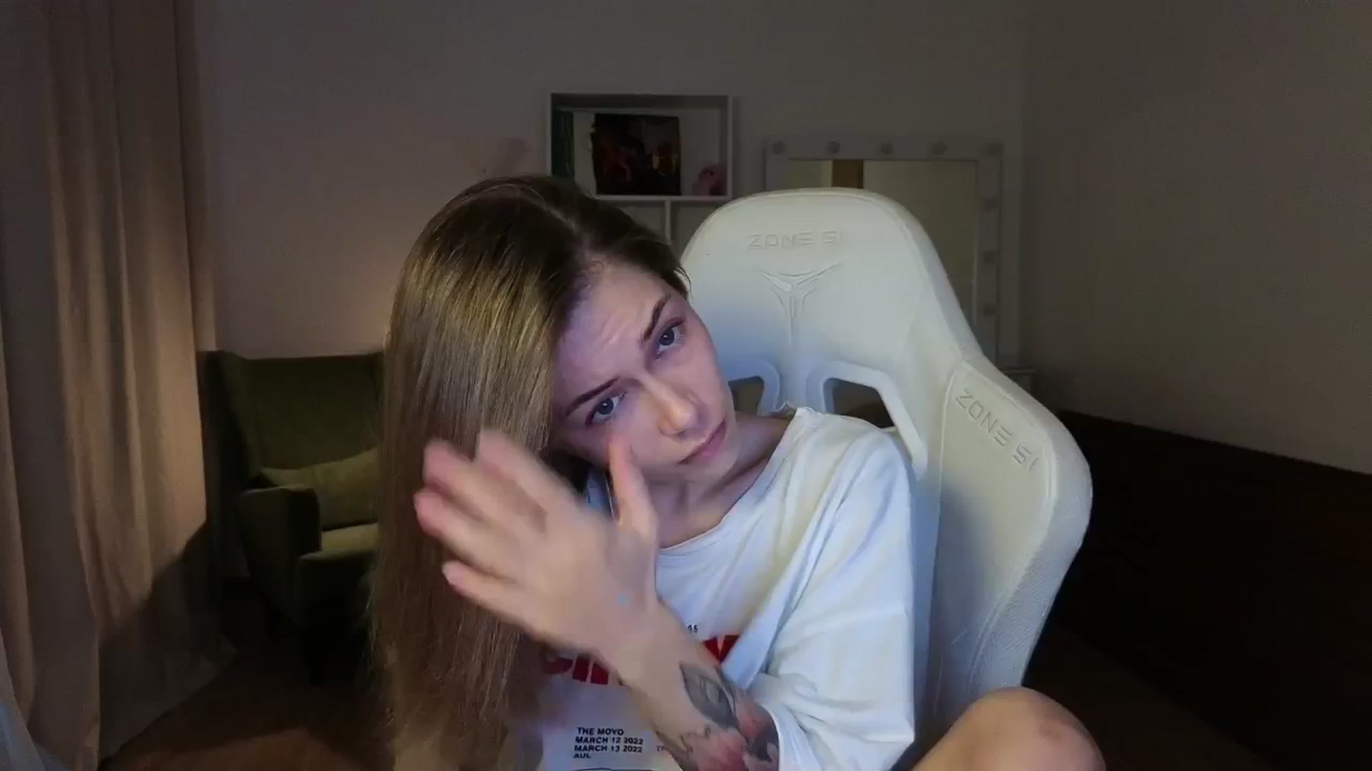 Gallery image thumbnail from KeepSpark's myfreecams stream on, 09/13/2025, 05:52 image 19 of 20