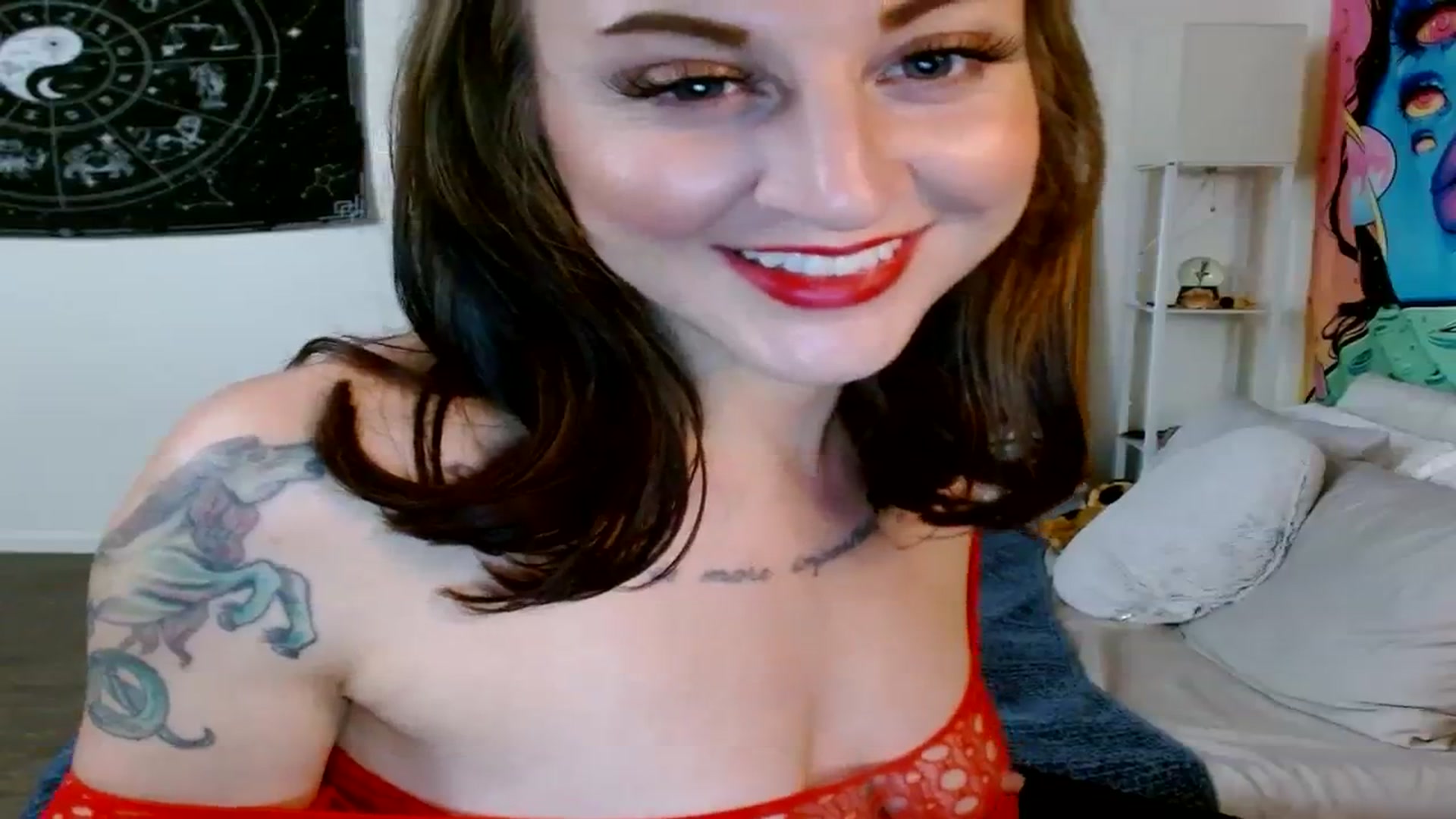Gallery image thumbnail from Kehryn's myfreecams stream on, 08/07/2023, 07:29 image 4 of 20