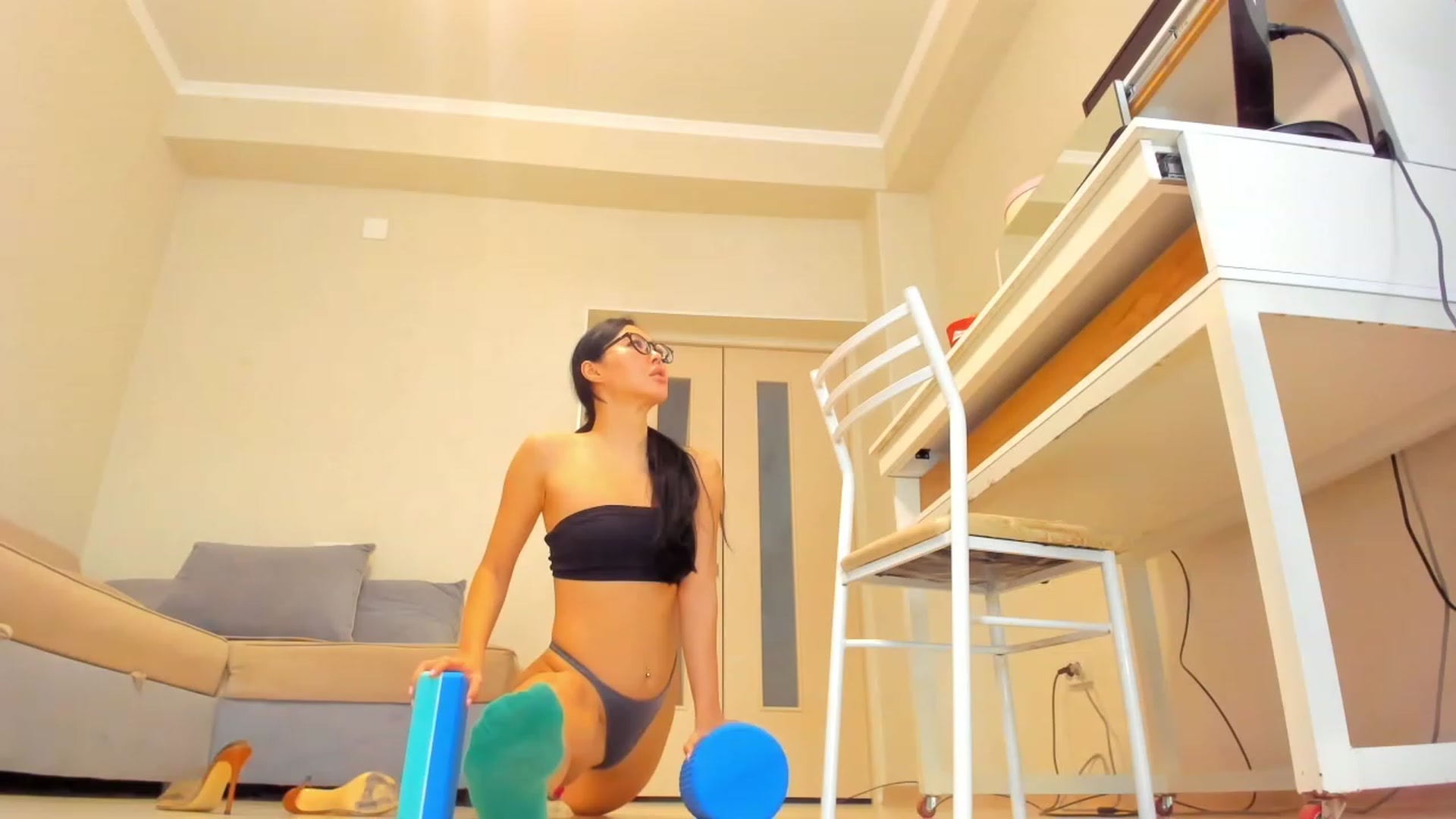 Gallery image thumbnail from Keiko_Hot's myfreecams stream on, 01/16/2024, 04:52 image 13 of 20