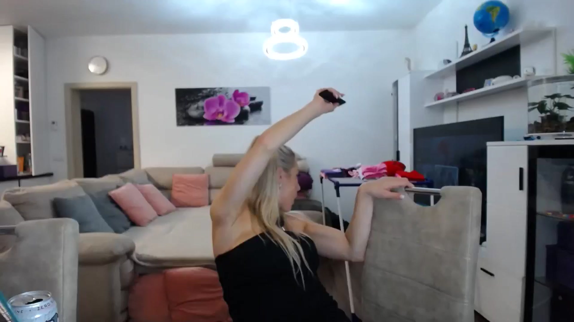 Gallery image thumbnail from KeissyKate's myfreecams stream on, 08/31/2024, 01:45 image 12 of 20