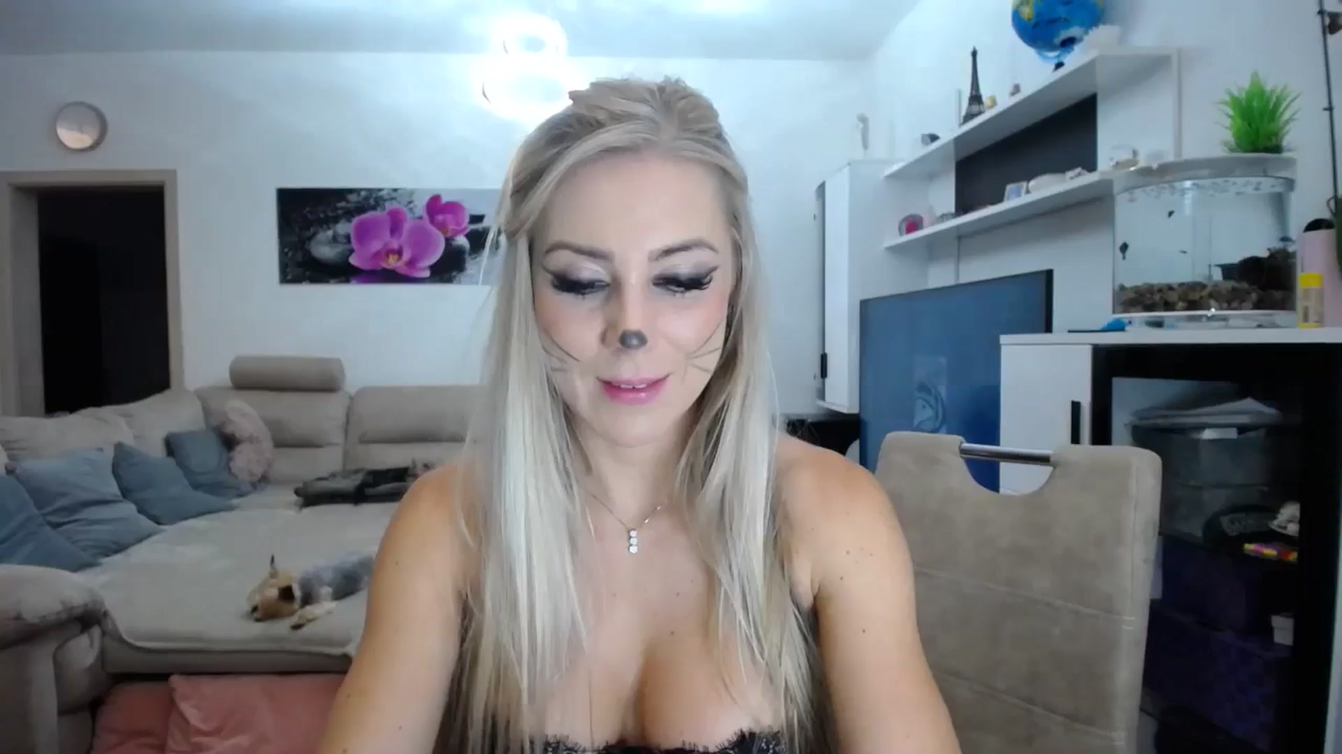 Gallery image thumbnail from KeissyKate's myfreecams stream on, 10/27/2024, 04:14 image 7 of 20