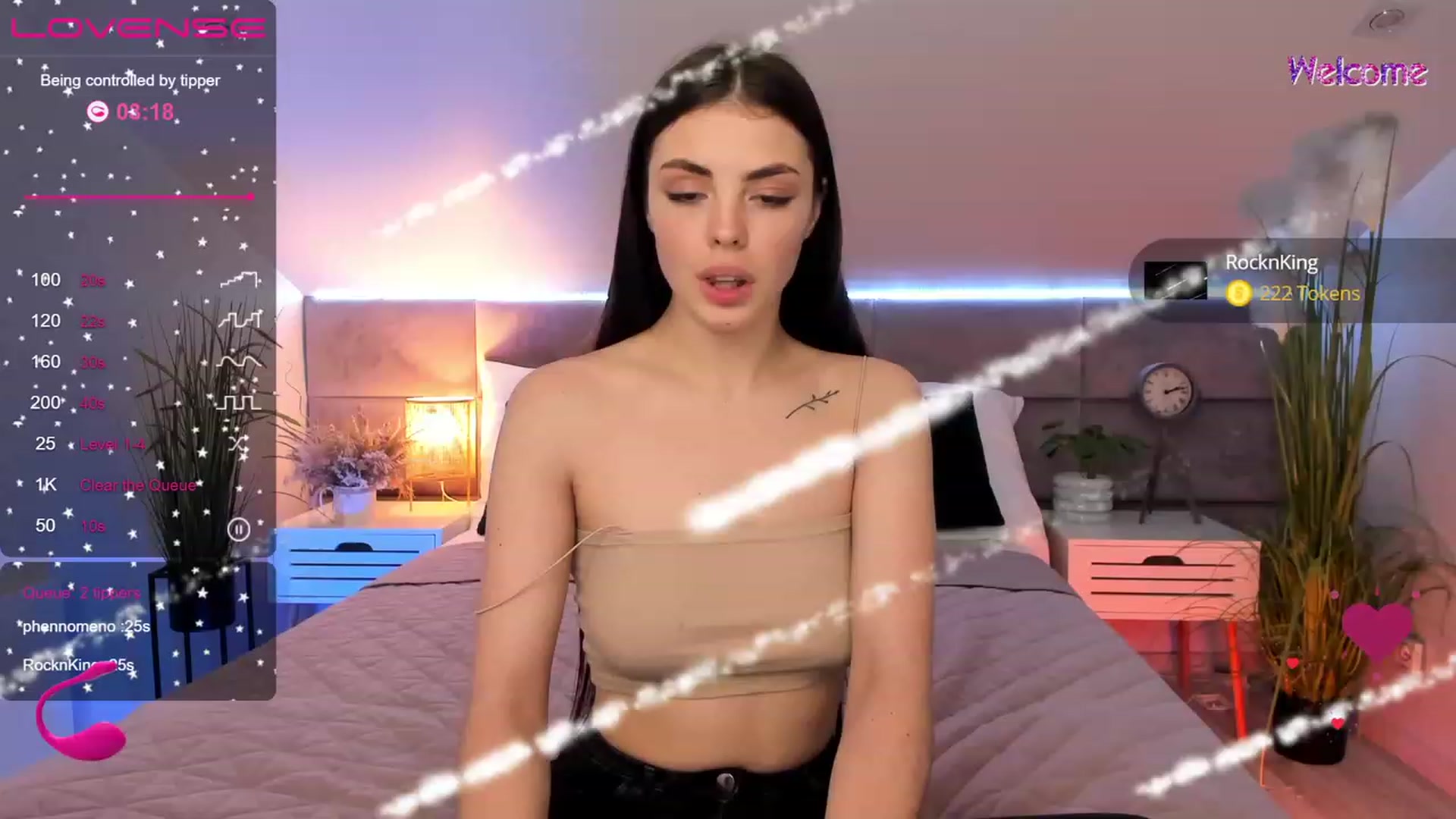Gallery image thumbnail from KelSi's myfreecams stream on, 04/19/2023, 20:39 image 8 of 20