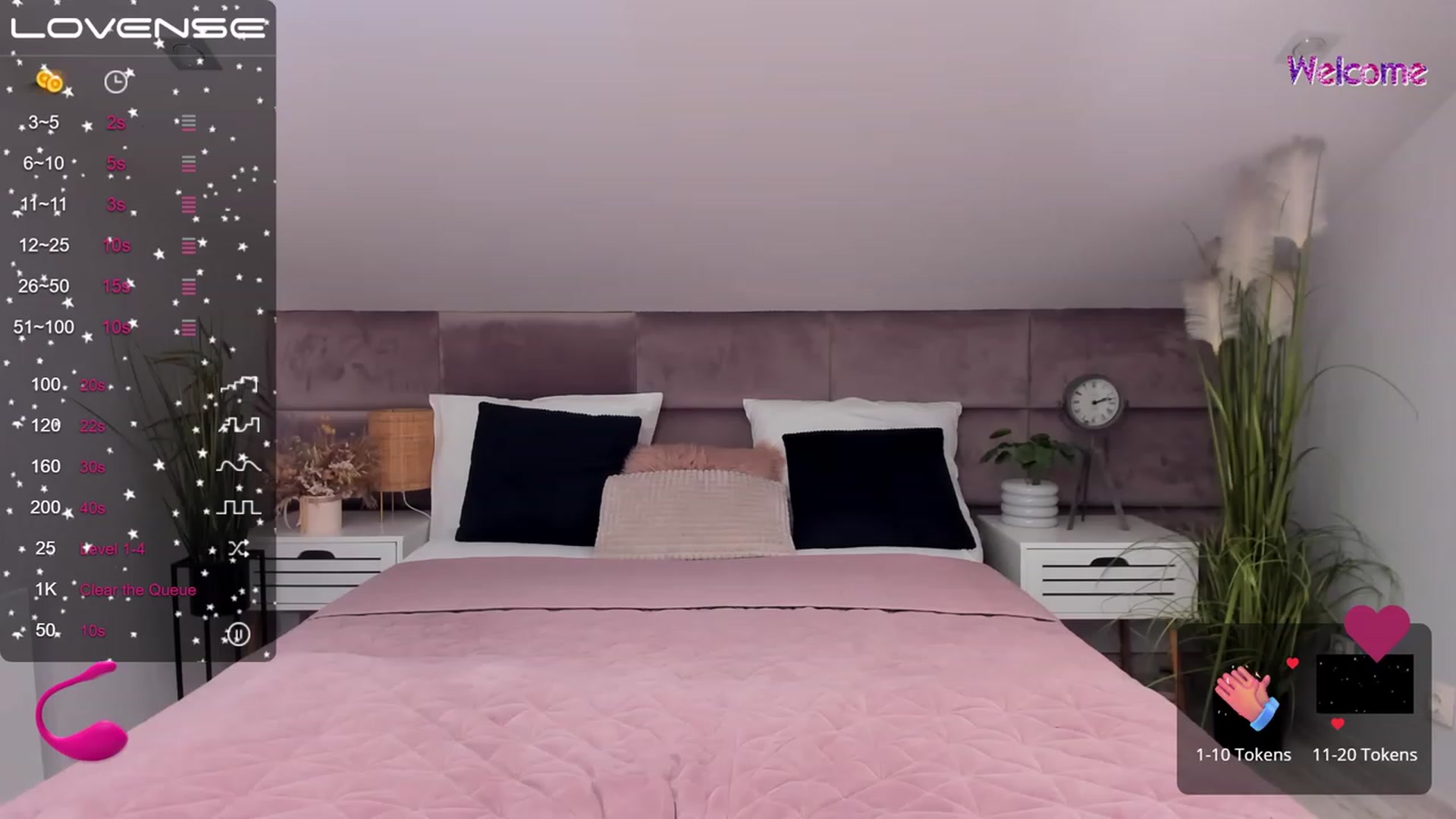 Gallery image thumbnail from KelSi's myfreecams stream on, 05/09/2023, 05:42 image 19 of 20