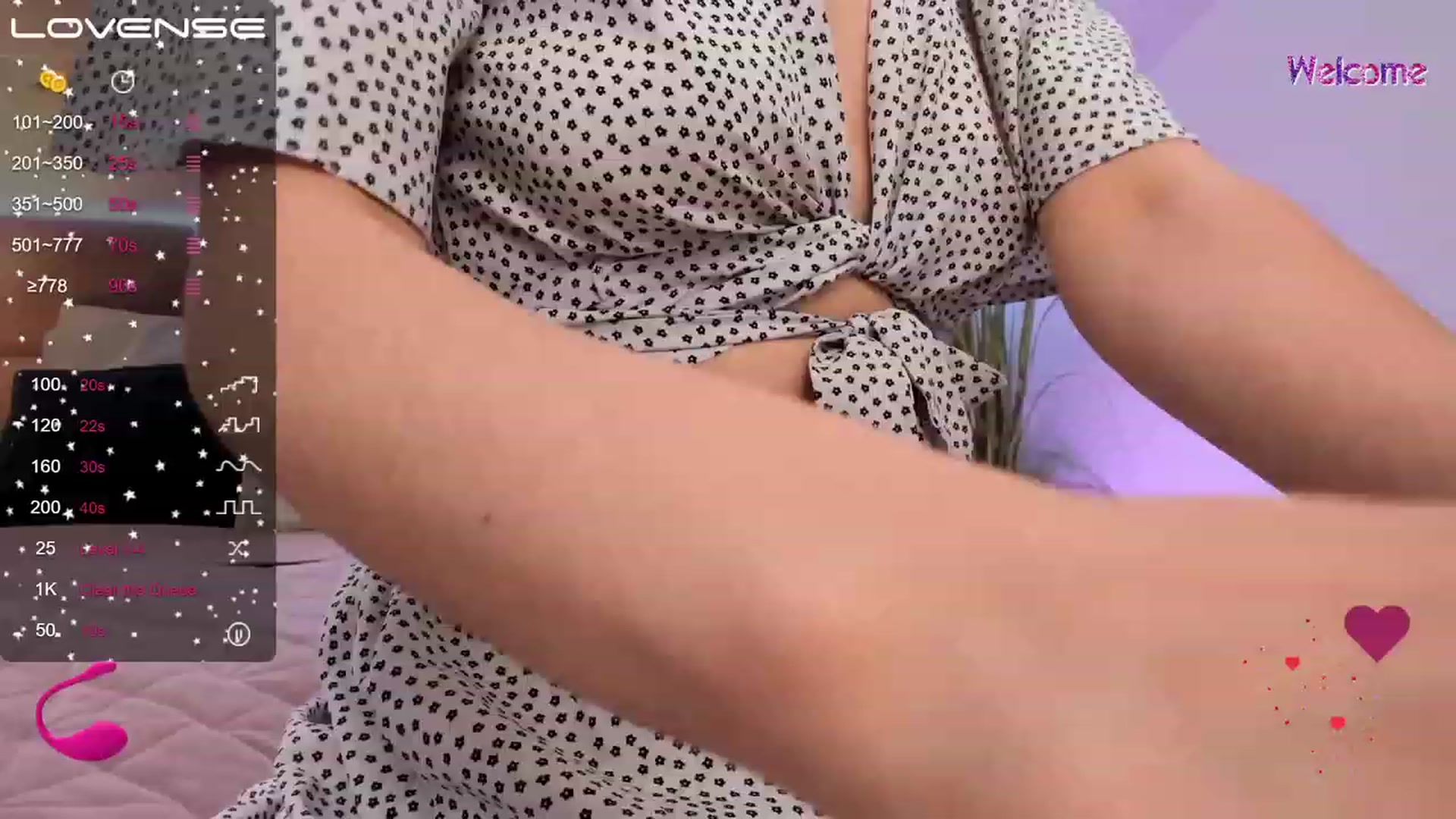Gallery image thumbnail from KelSi's myfreecams stream on, 05/21/2023, 12:39 image 2 of 20