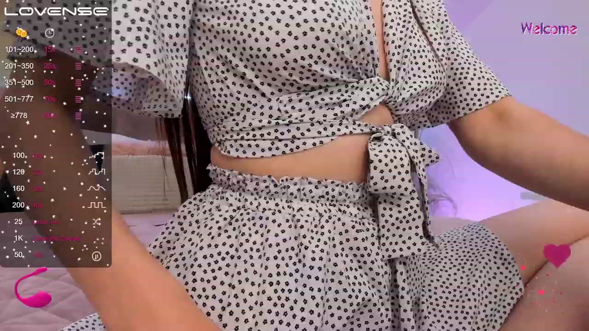 Gallery image thumbnail from KelSi's myfreecams stream on, 05/21/2023, 12:39 image 3 of 20